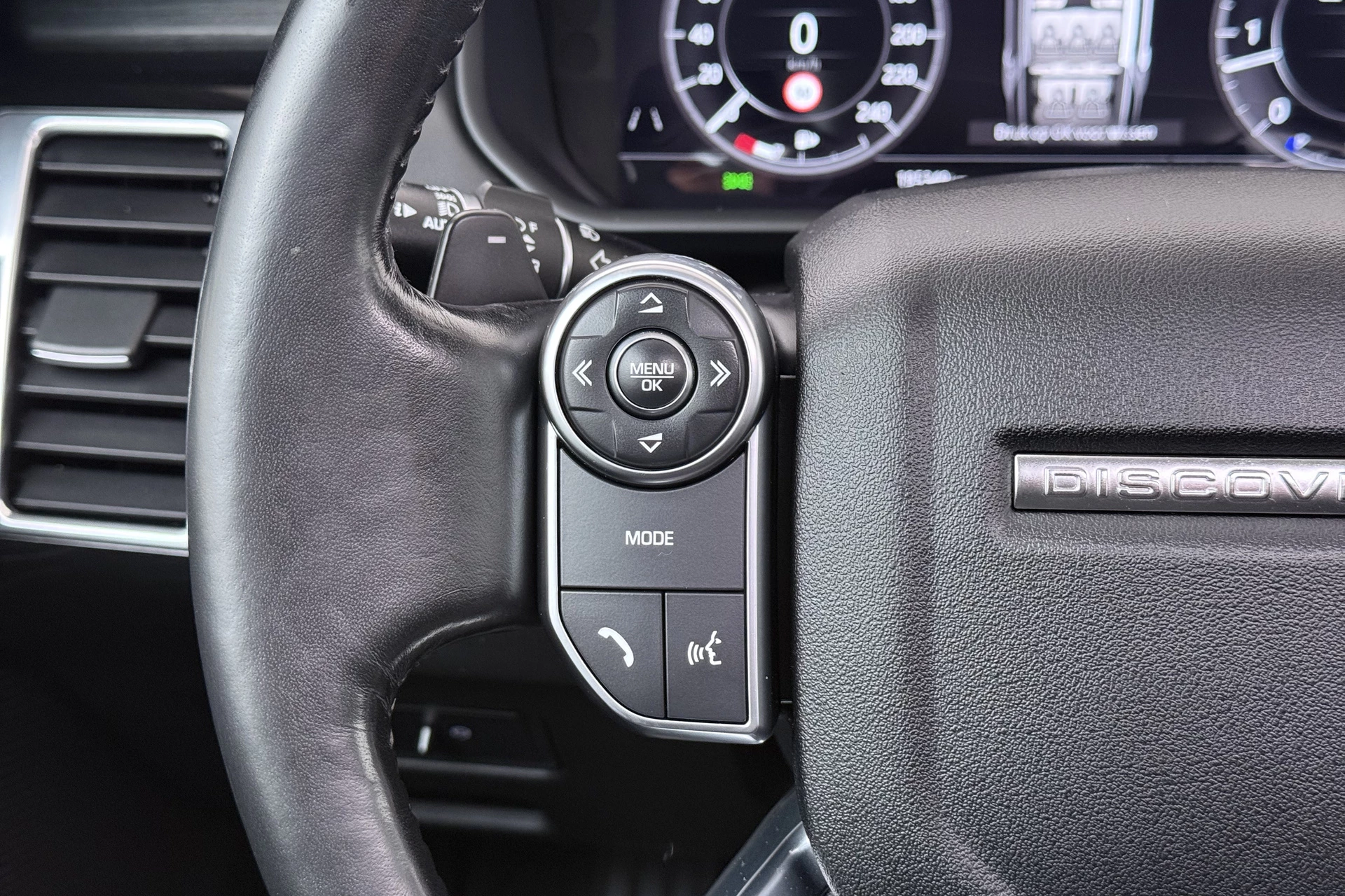 Hoofdafbeelding Land Rover Discovery