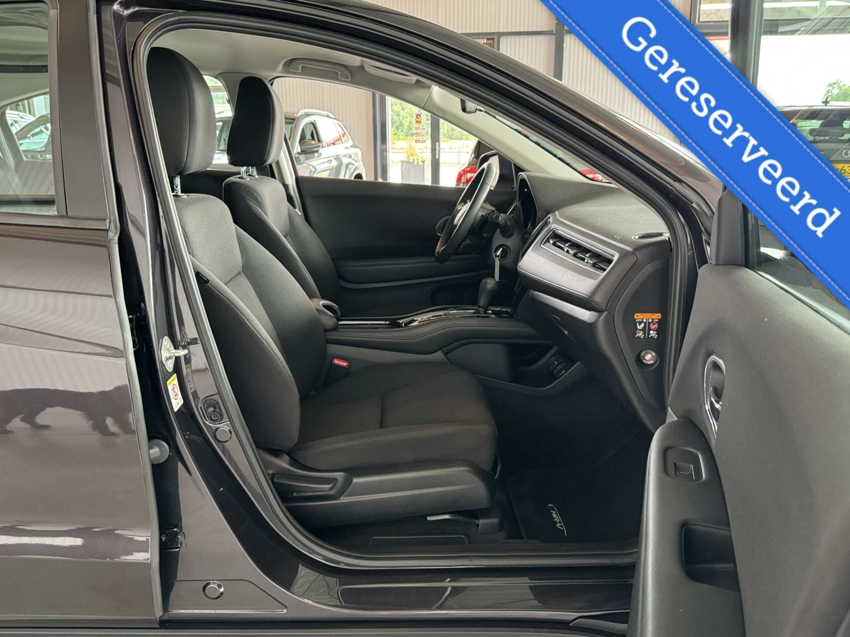 Hoofdafbeelding Honda HR-V