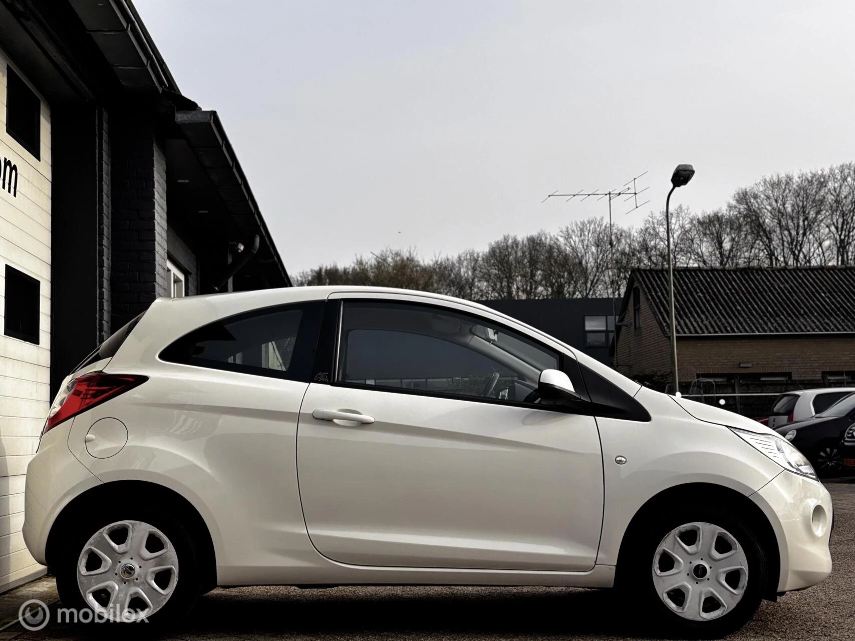 Hoofdafbeelding Ford Ka