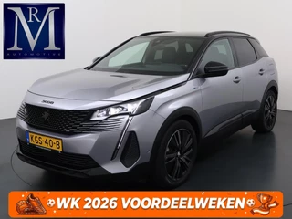 Peugeot 3008 GT VAN: 26.900,- VOOR: 23.877,- UW WKVOORDEEL: 3.023,- | PHEV | APPLE CARPLAY | ELEKTRISCHE ACHTERKLEP | CAMERA VOOR + ACHTER | ADAPTIVE CRUISE CONTROL | FOCAL AUDIO | DODEHOEK DETECTIE| RIJKLAARPRIJS INCL. 12 MND BOVAG GARANTIE