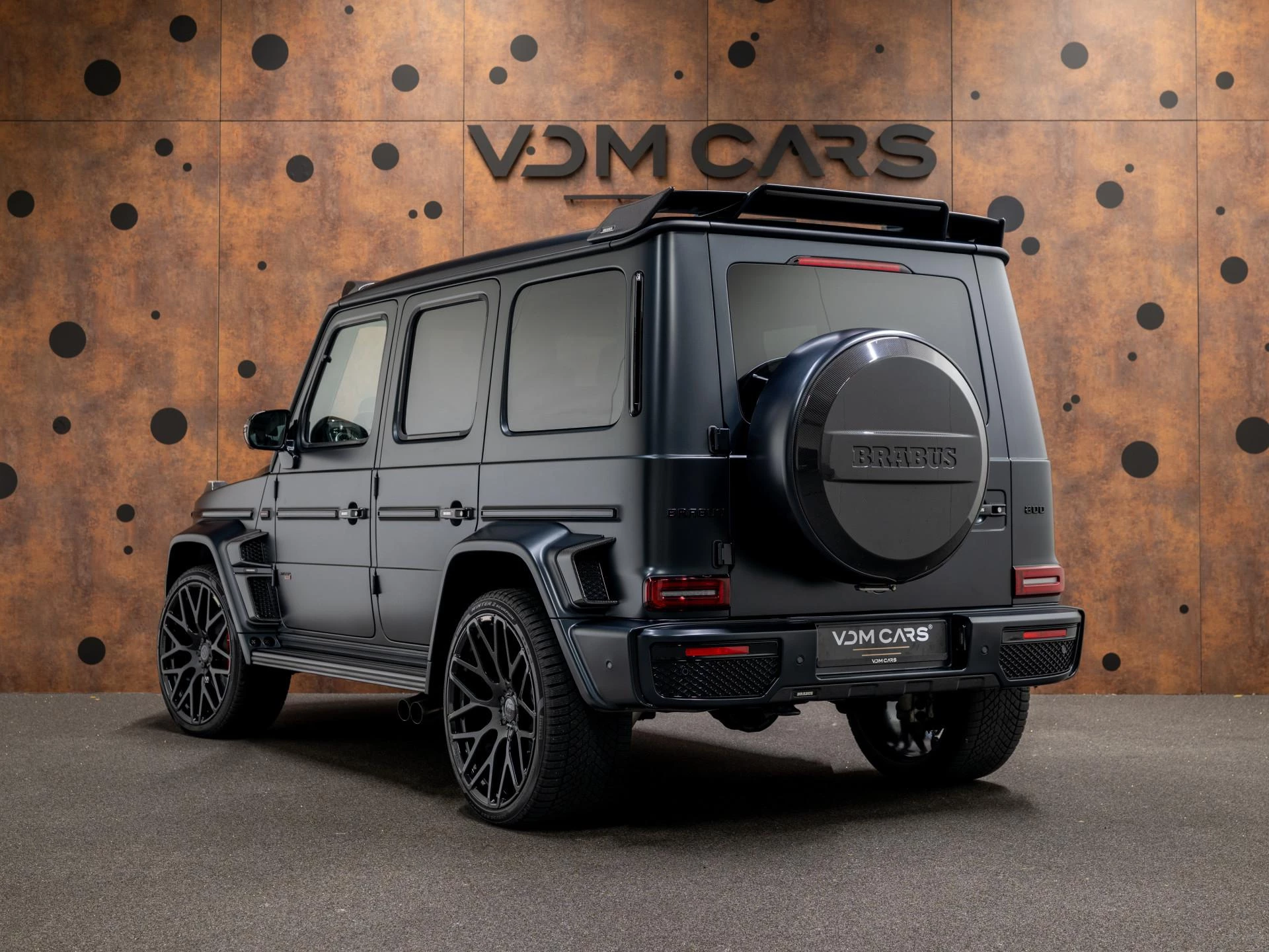 Hoofdafbeelding Mercedes-Benz G-Klasse