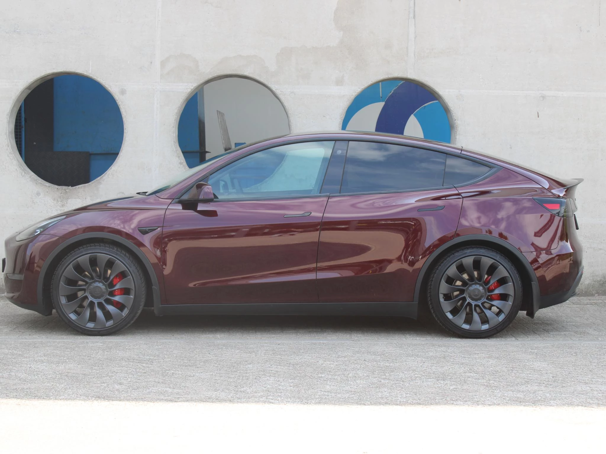 Hoofdafbeelding Tesla Model Y