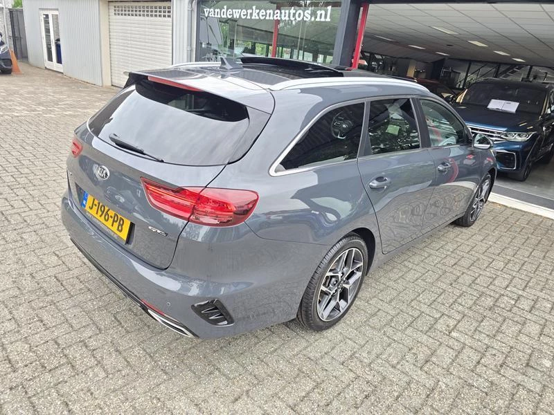 Hoofdafbeelding Kia Ceed Sportswagon