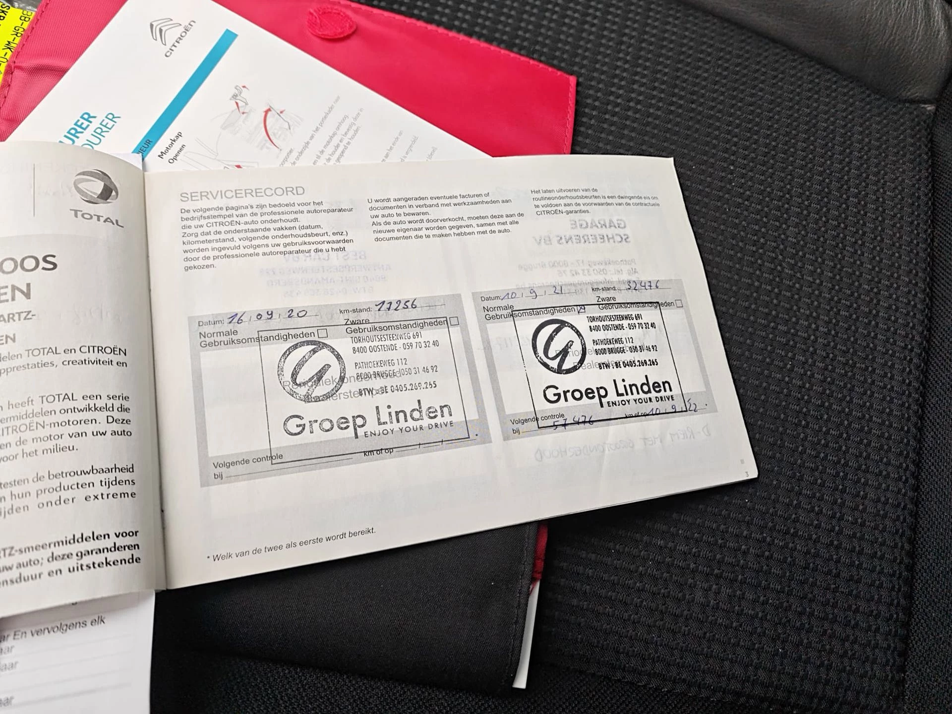 Hoofdafbeelding Citroën Grand C4 Spacetourer