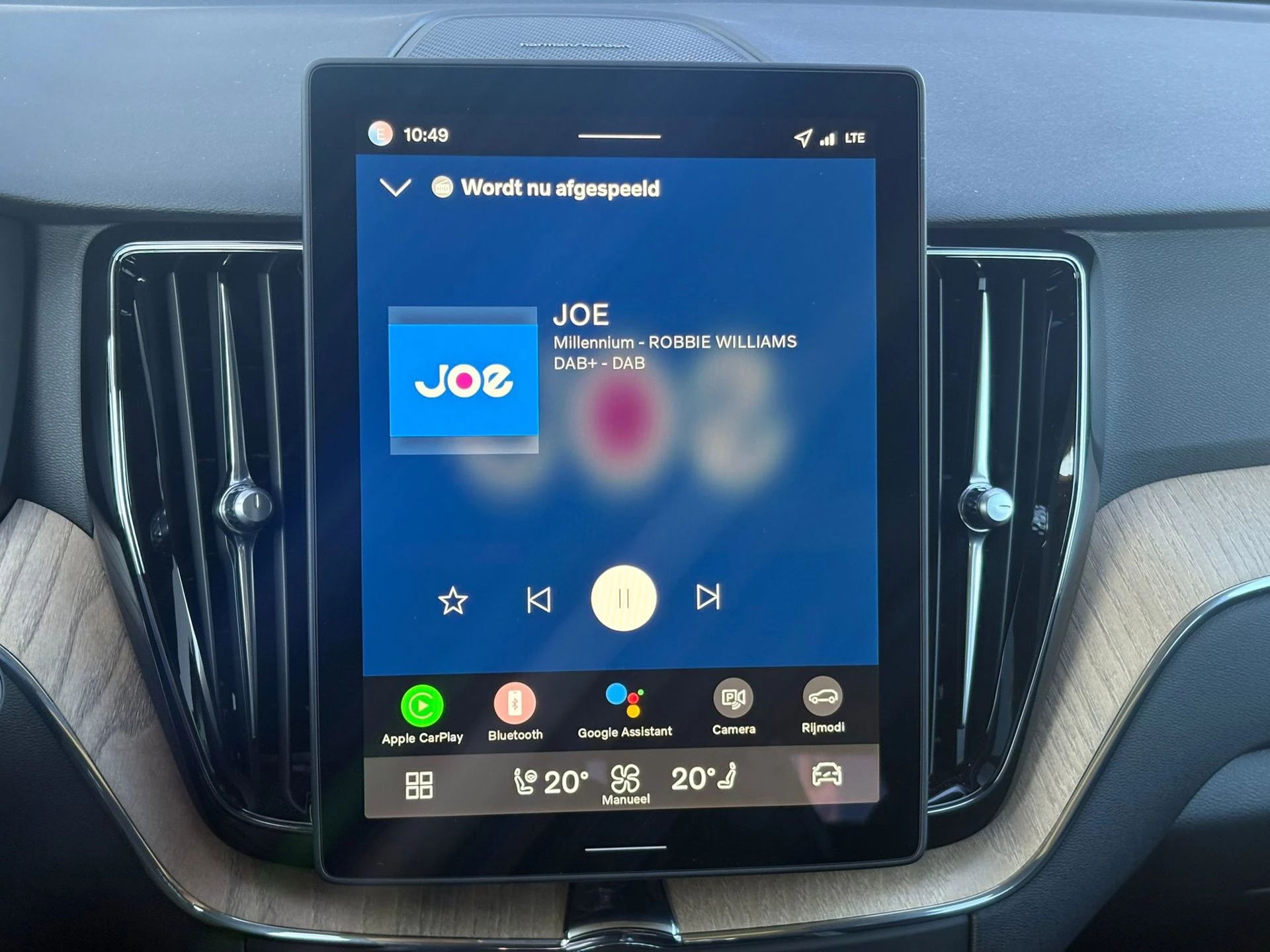Hoofdafbeelding Volvo XC60