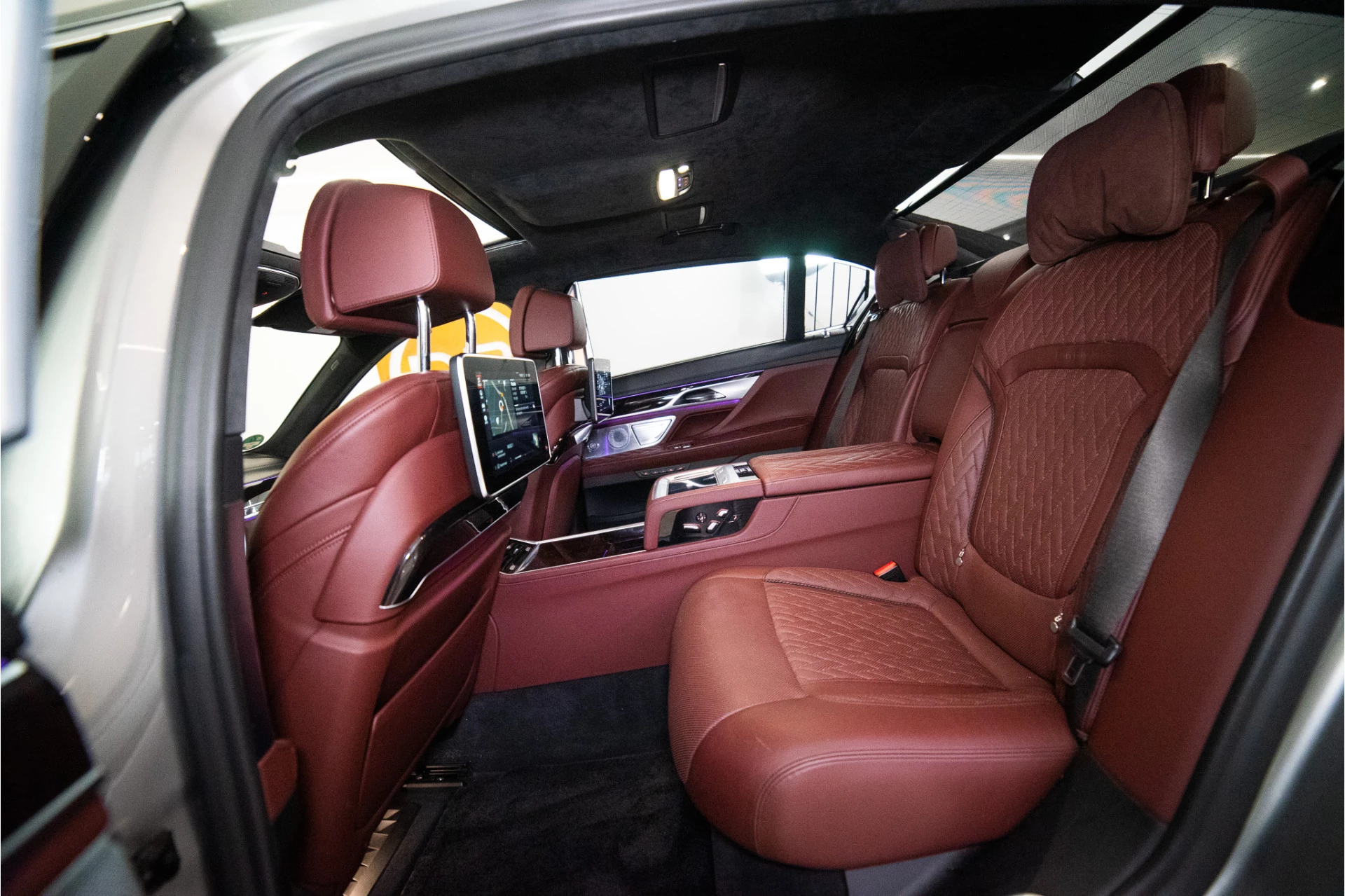 Hoofdafbeelding BMW 7 Serie