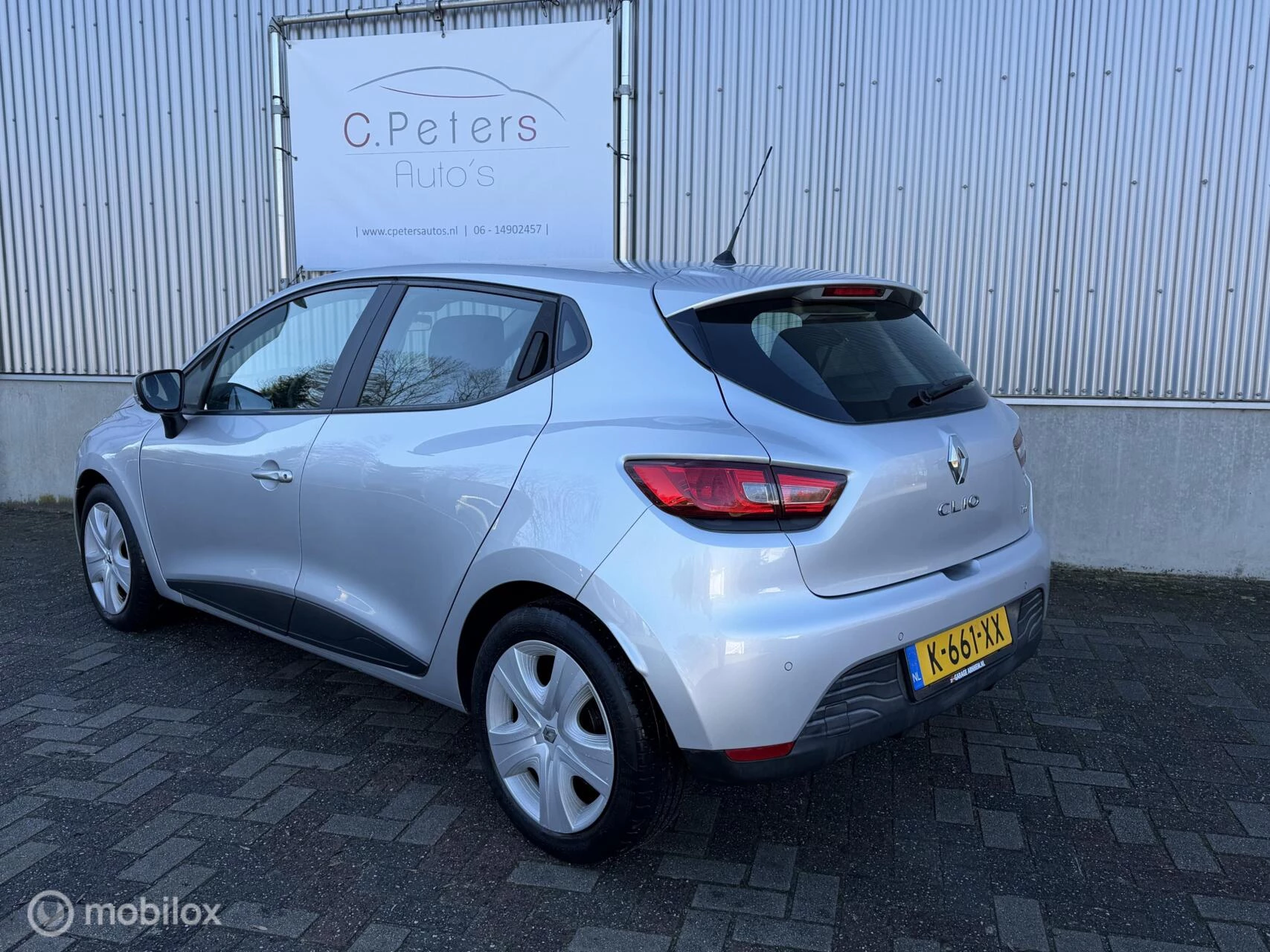 Hoofdafbeelding Renault Clio