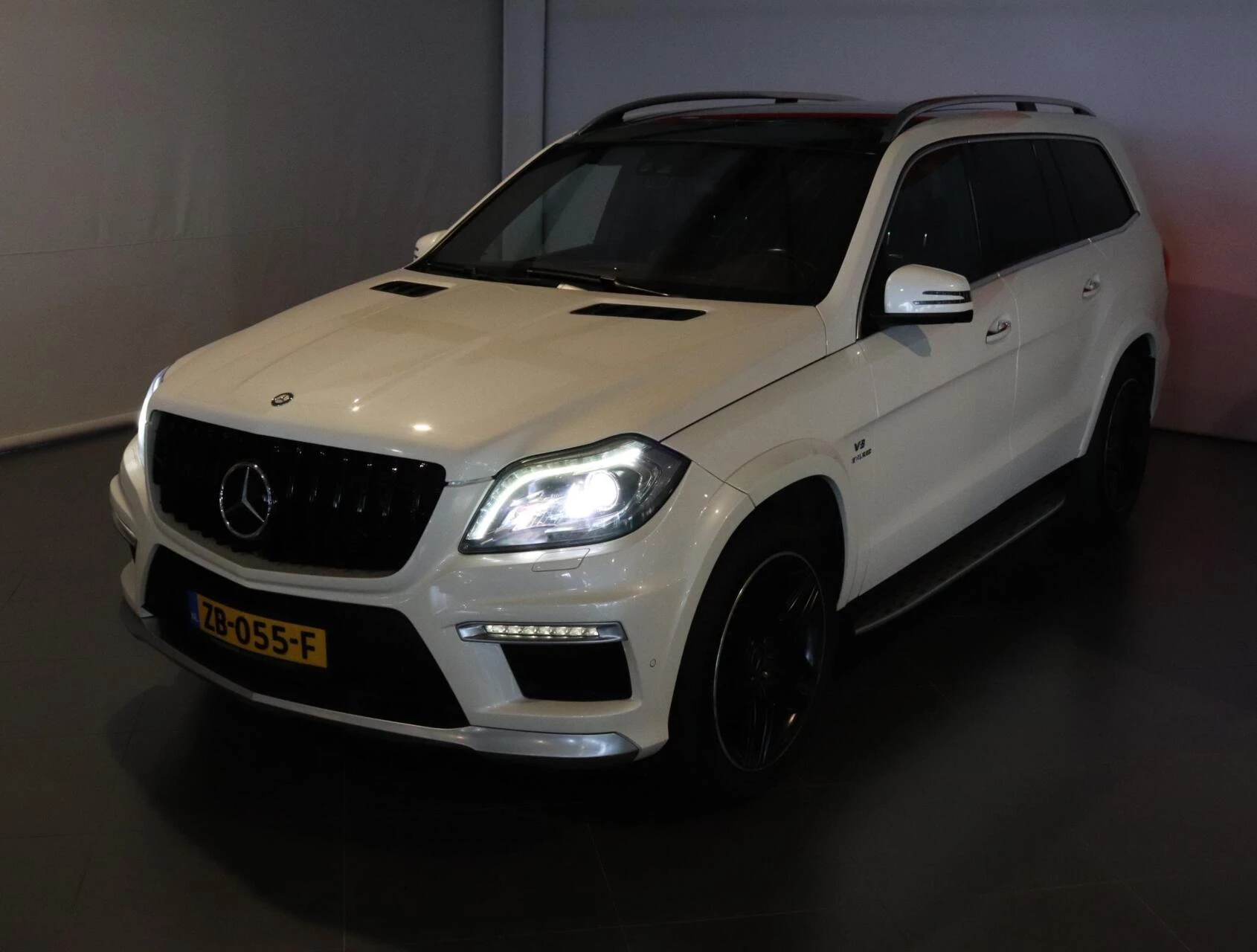 Hoofdafbeelding Mercedes-Benz GL