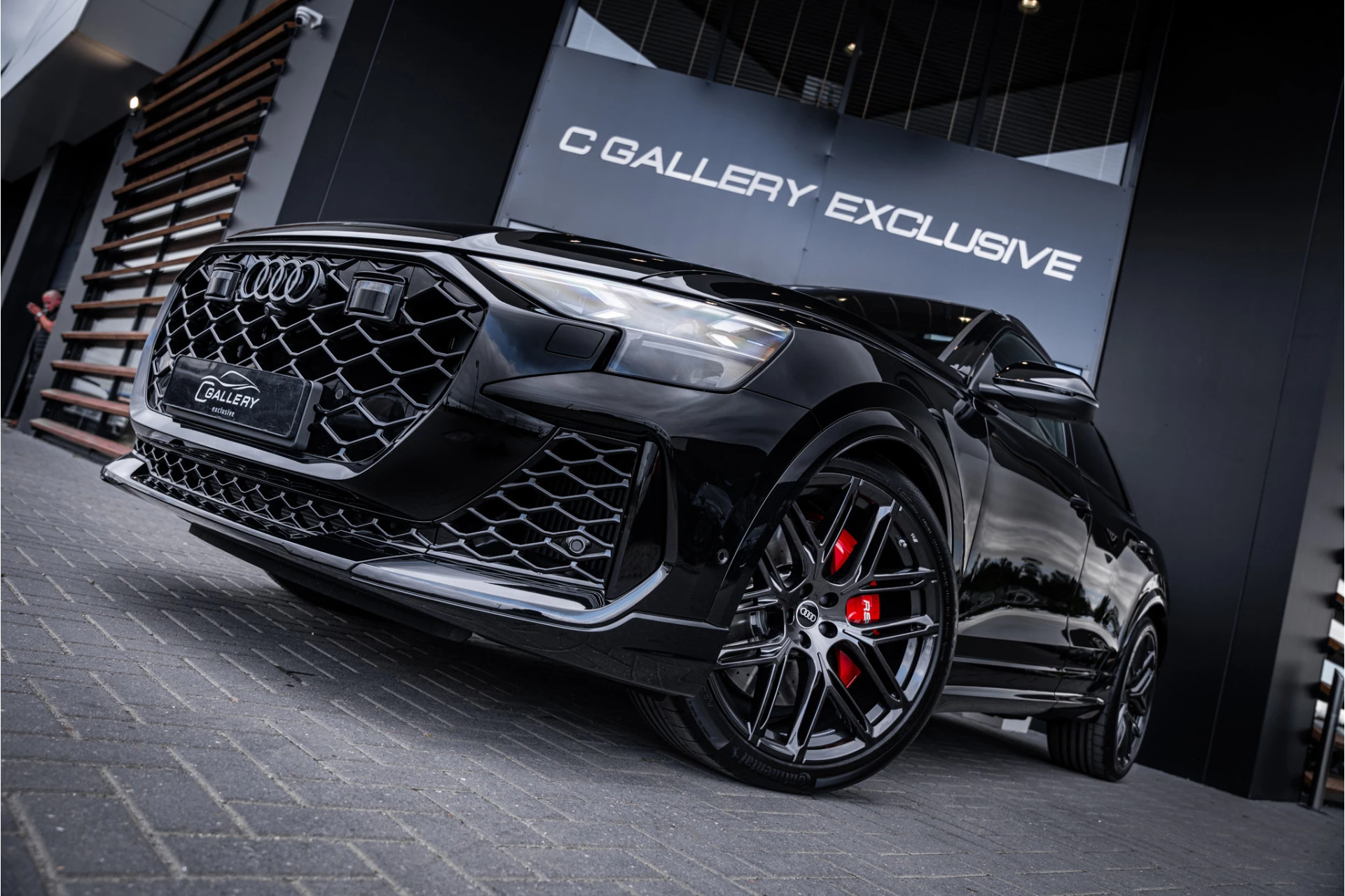 Hoofdafbeelding Audi RSQ8
