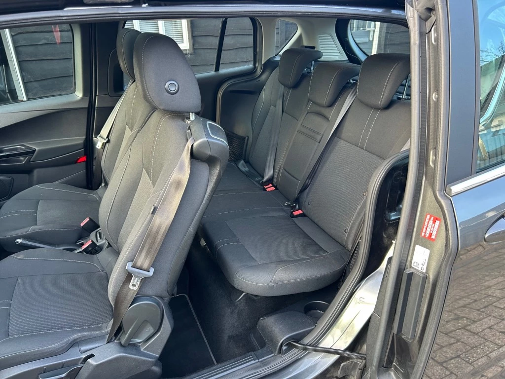 Hoofdafbeelding Ford B-MAX