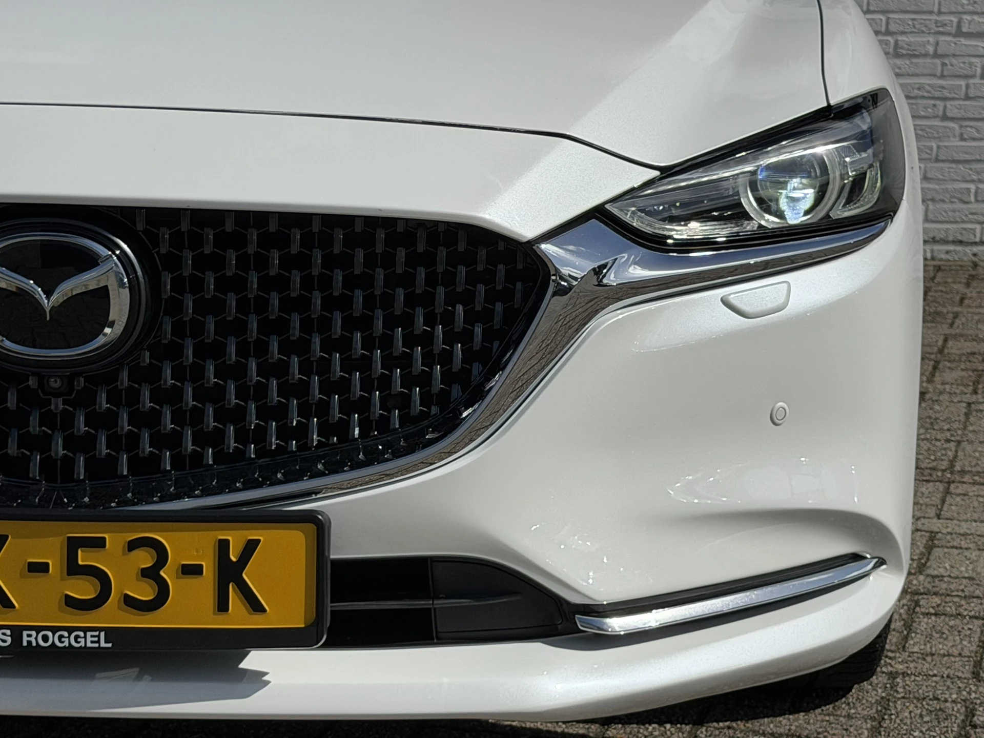 Hoofdafbeelding Mazda 6