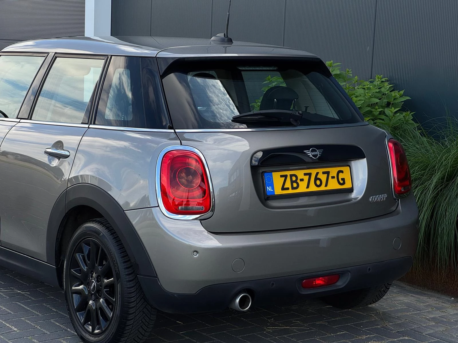 Hoofdafbeelding MINI 5-deurs