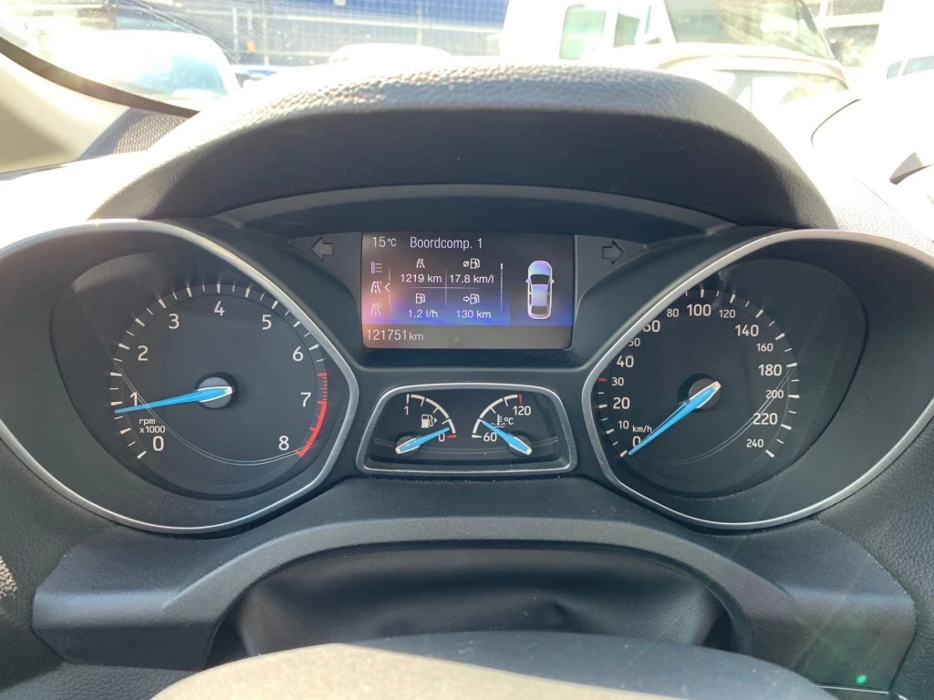 Hoofdafbeelding Ford C-MAX