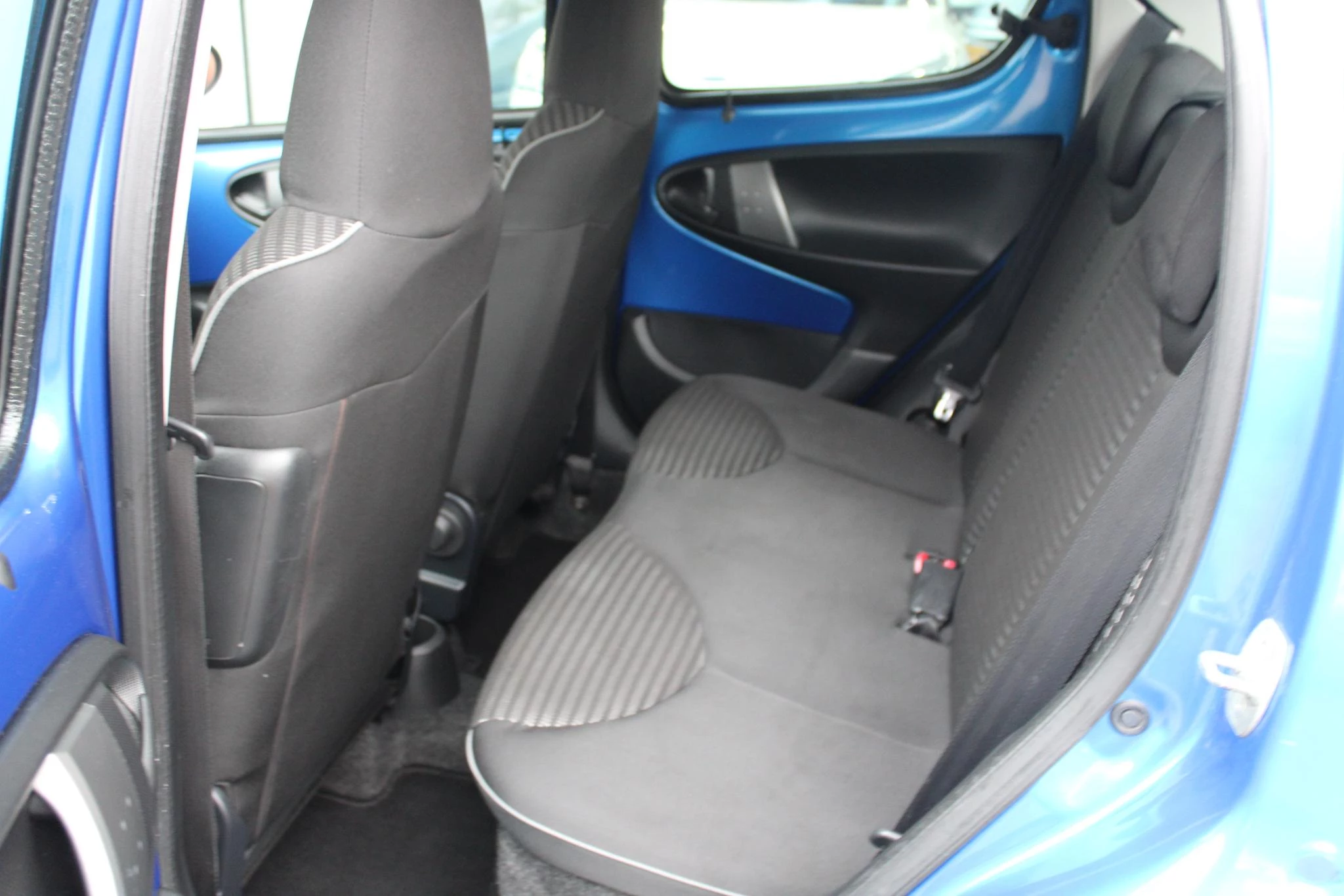 Hoofdafbeelding Peugeot 107