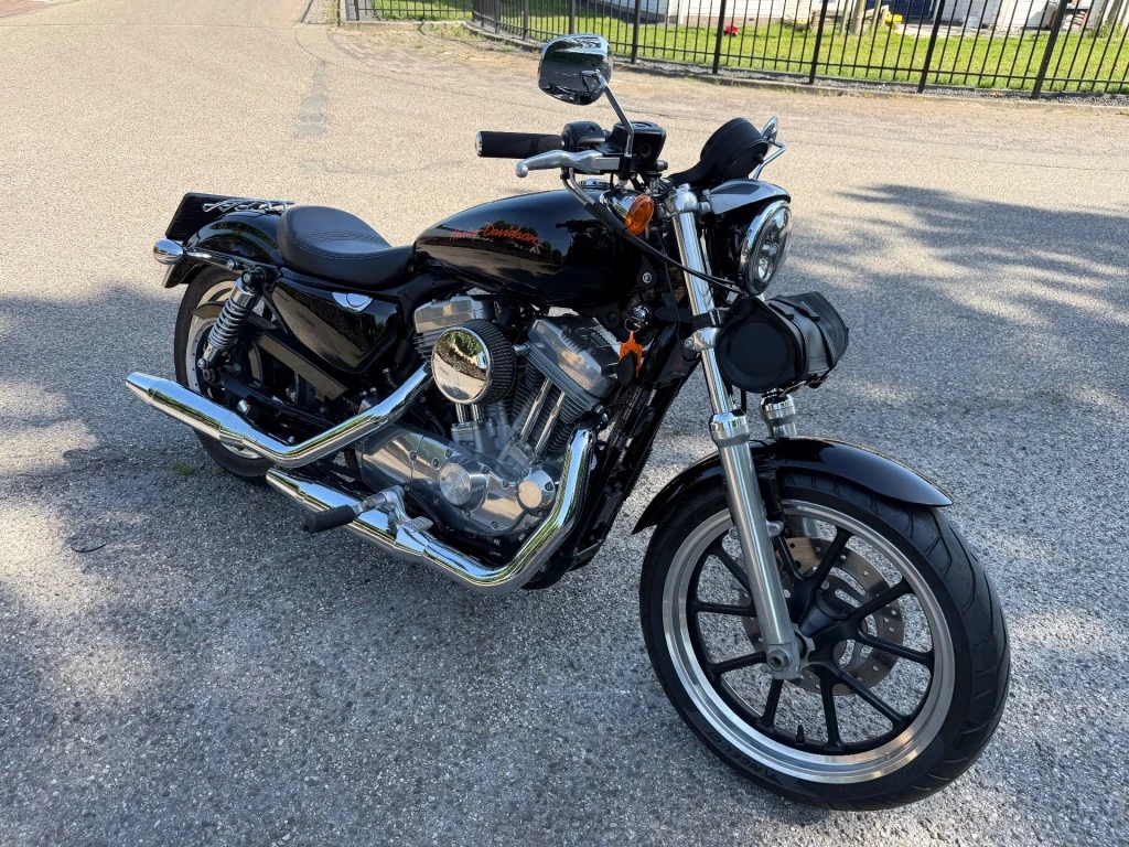 Hoofdafbeelding Harley-Davidson Sportster