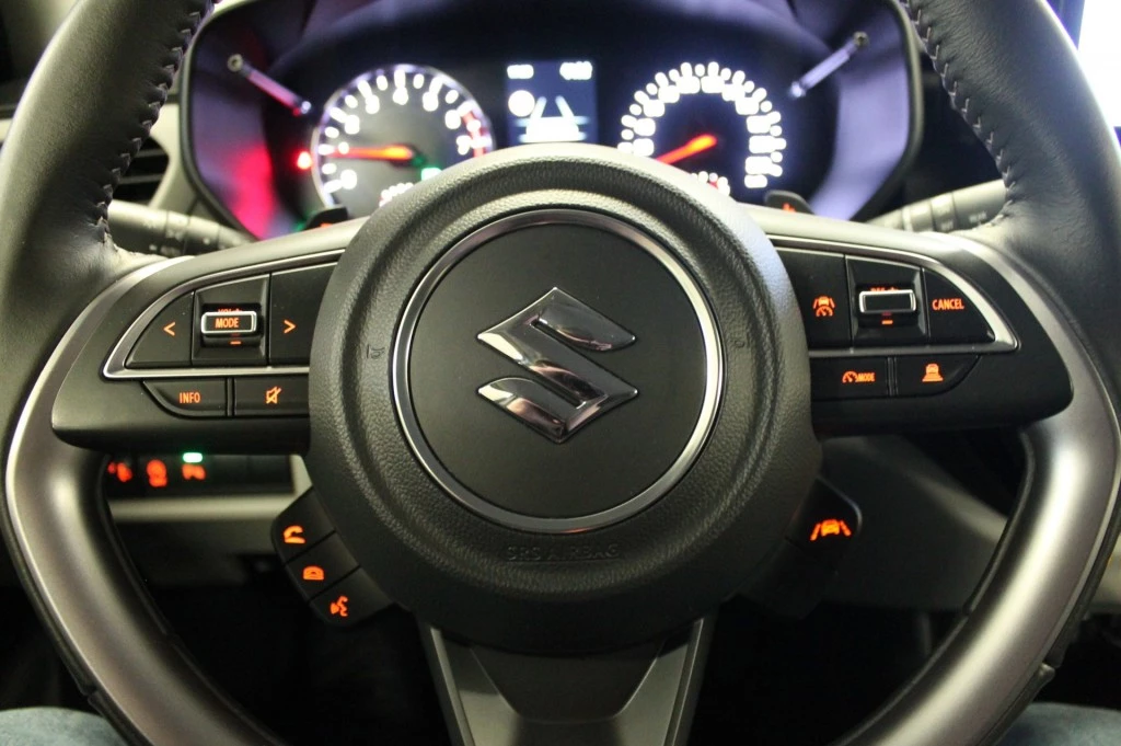 Hoofdafbeelding Suzuki Swift