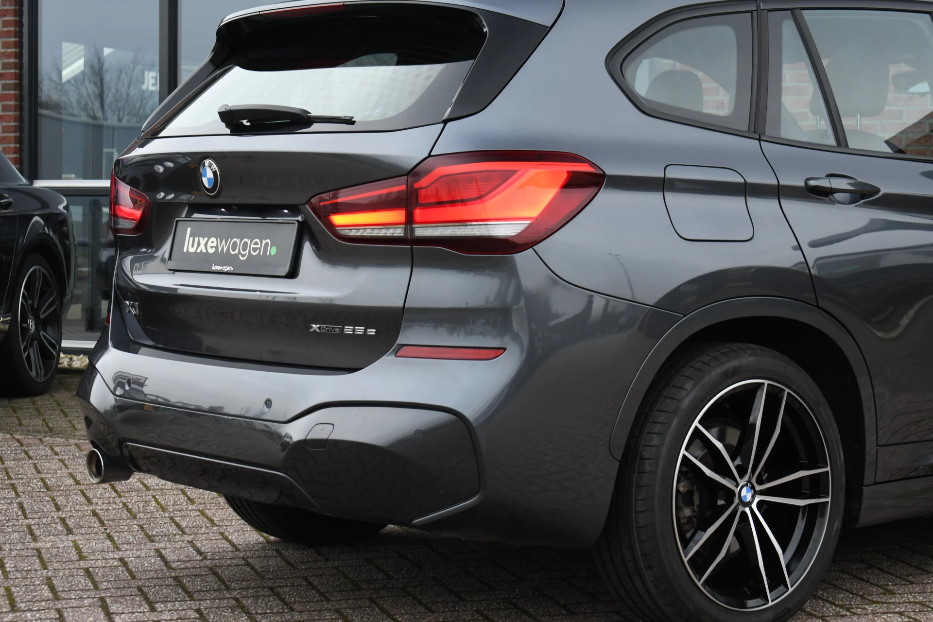 Hoofdafbeelding BMW X1