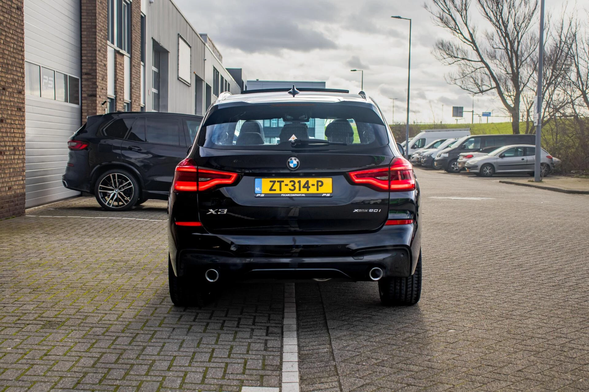 Hoofdafbeelding BMW X3