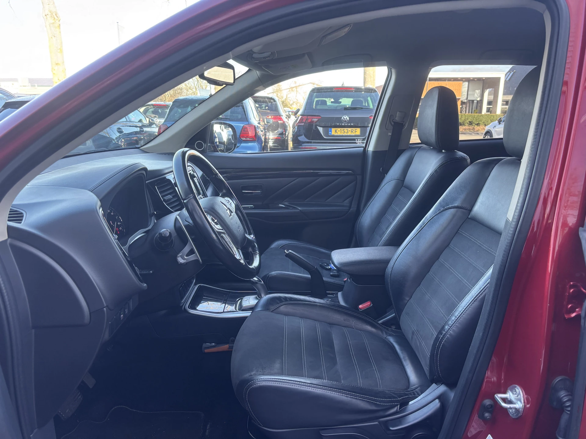 Hoofdafbeelding Mitsubishi Outlander