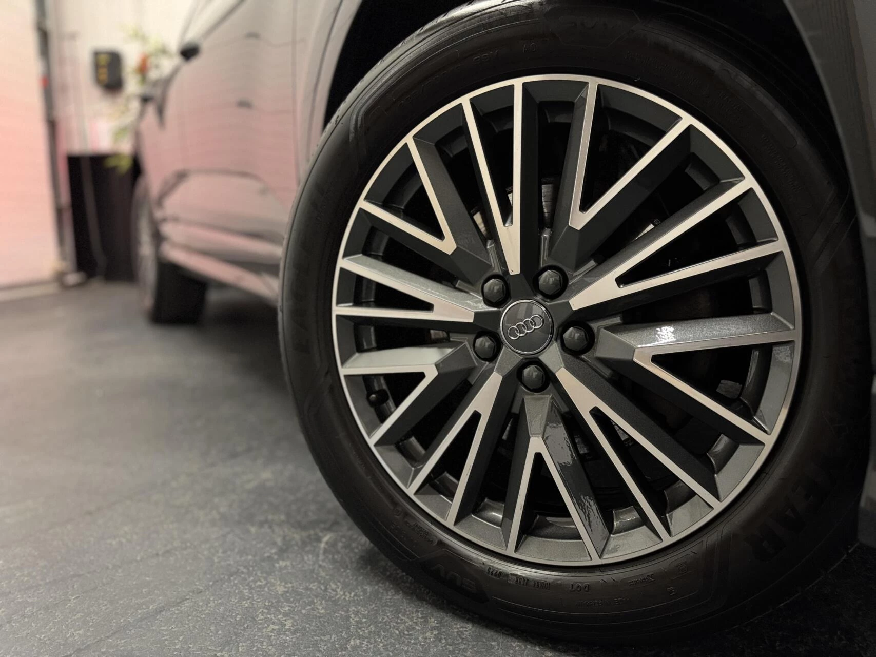 Hoofdafbeelding Audi Q3