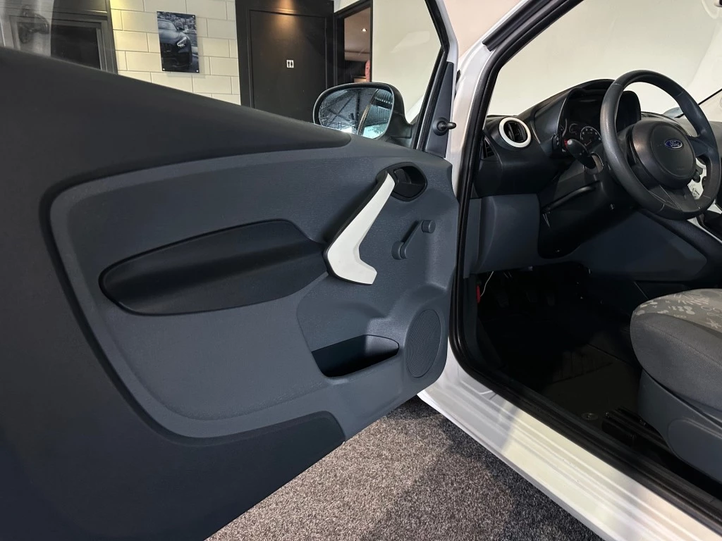 Hoofdafbeelding Ford Ka
