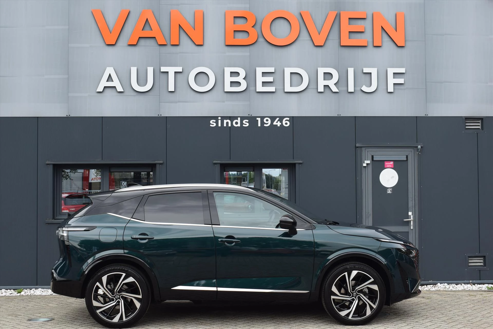 Hoofdafbeelding Nissan QASHQAI