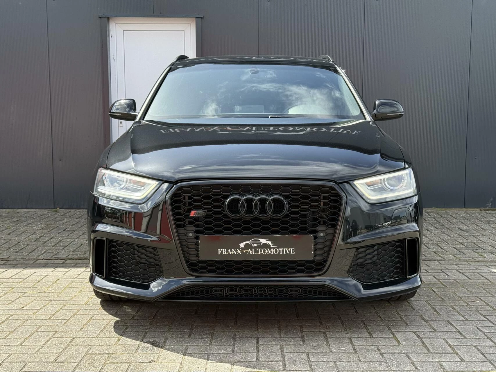 Hoofdafbeelding Audi RSQ3