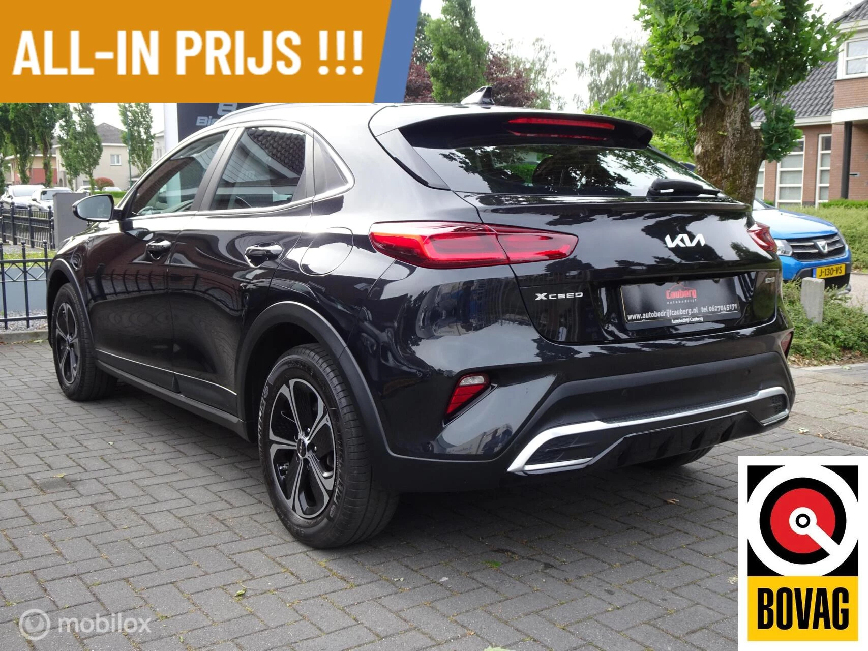 Hoofdafbeelding Kia XCeed