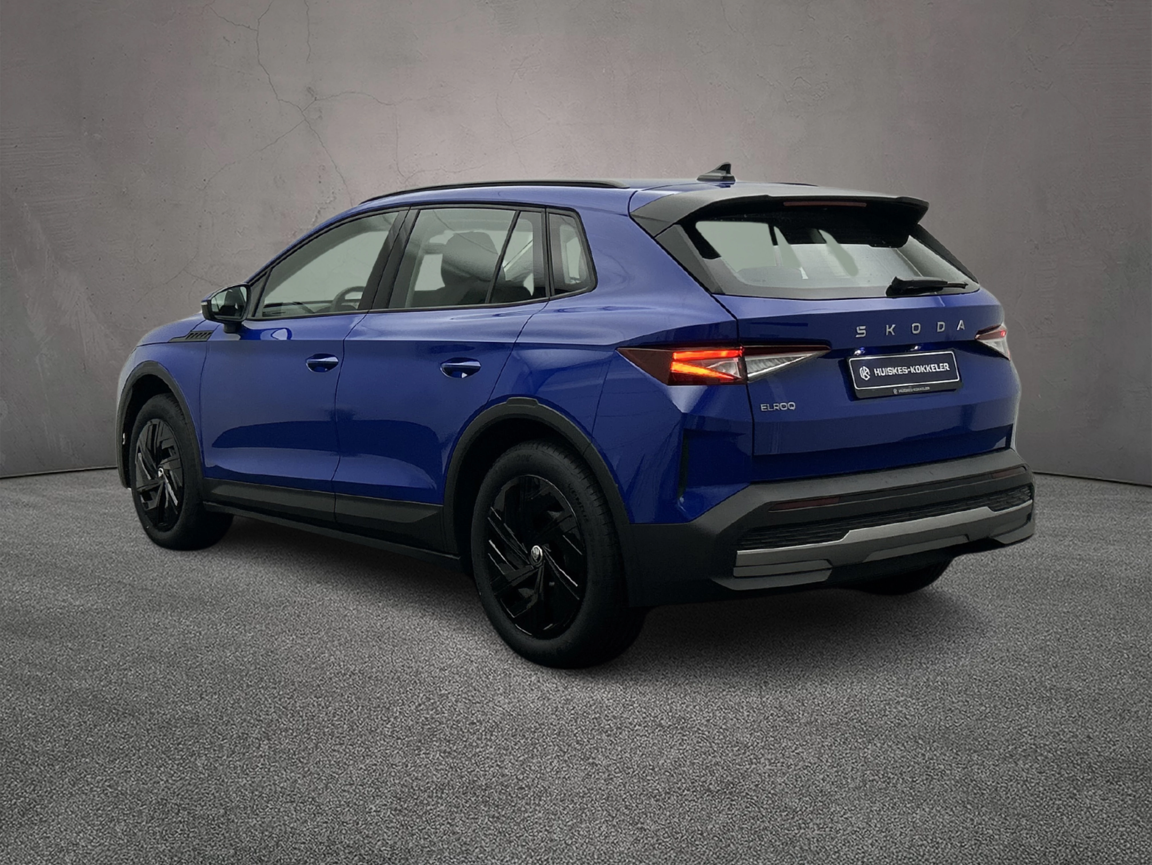 Hoofdafbeelding Škoda Elroq