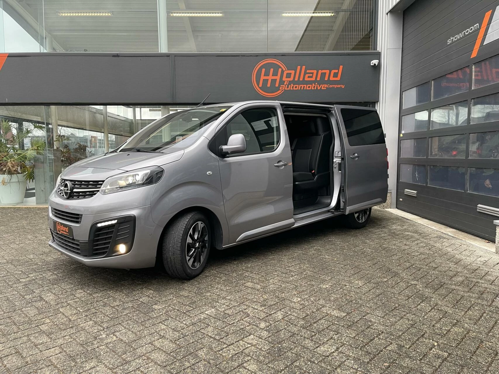 Hoofdafbeelding Opel Vivaro