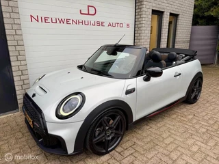 MINI Cabrio 2.0 Cooper S JCW Resolute Edition, 19"Schnitzer!