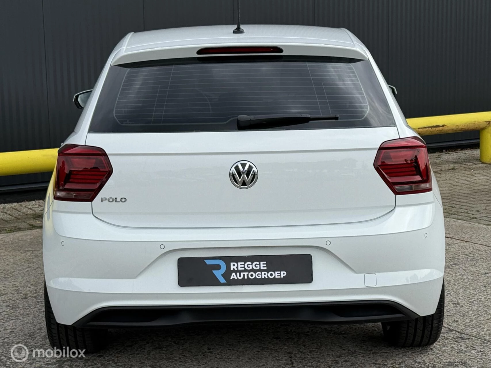 Hoofdafbeelding Volkswagen Polo