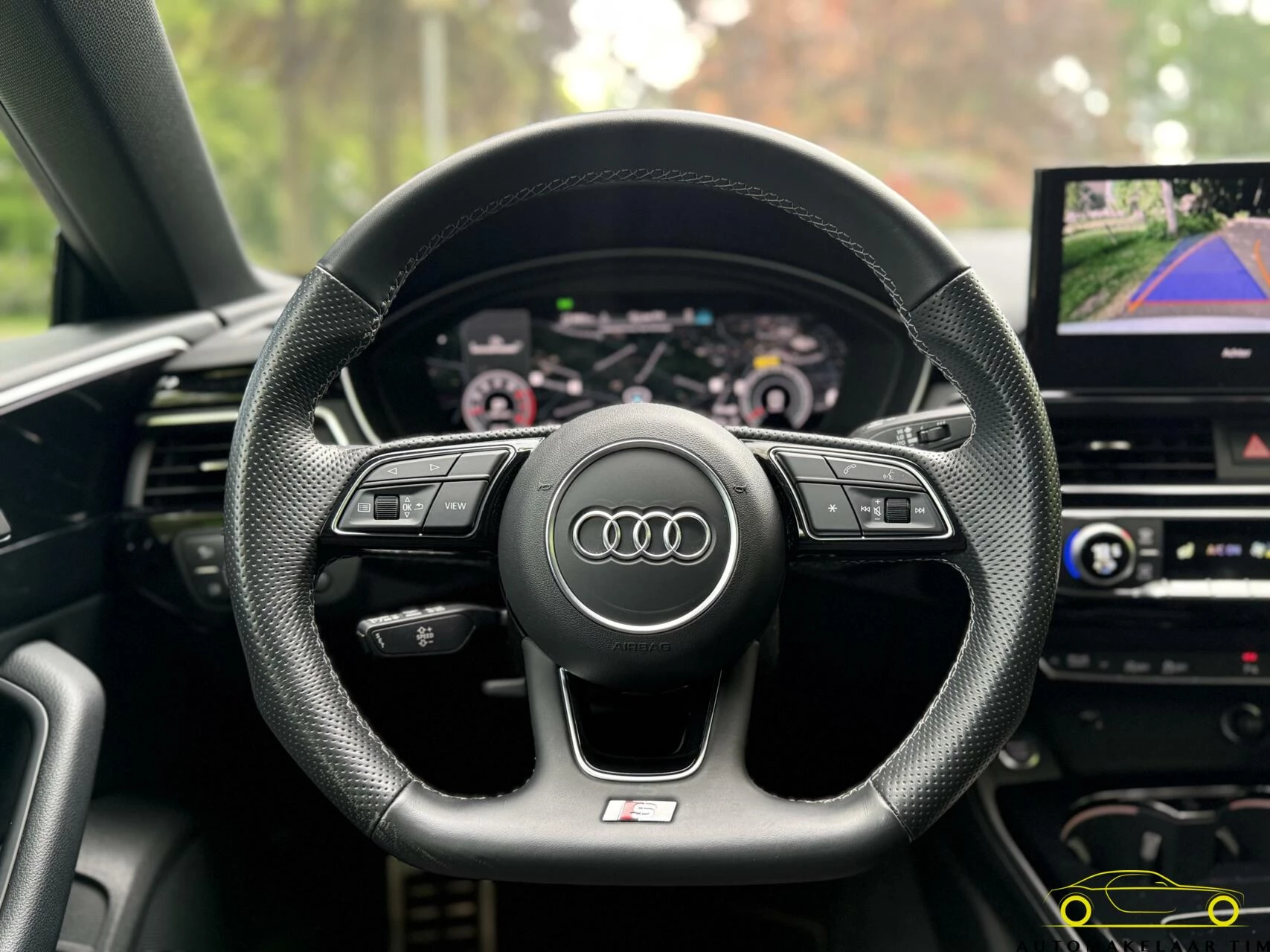 Hoofdafbeelding Audi A5