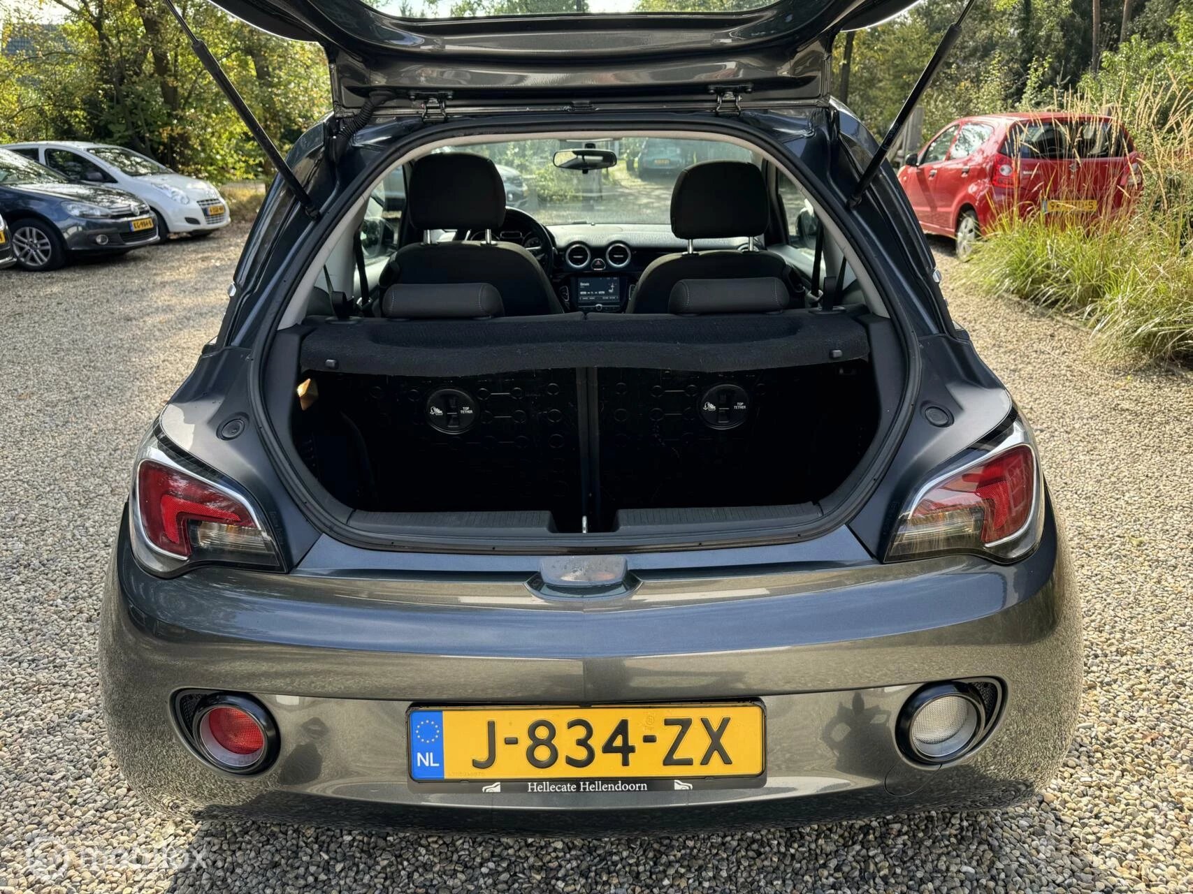 Hoofdafbeelding Opel ADAM