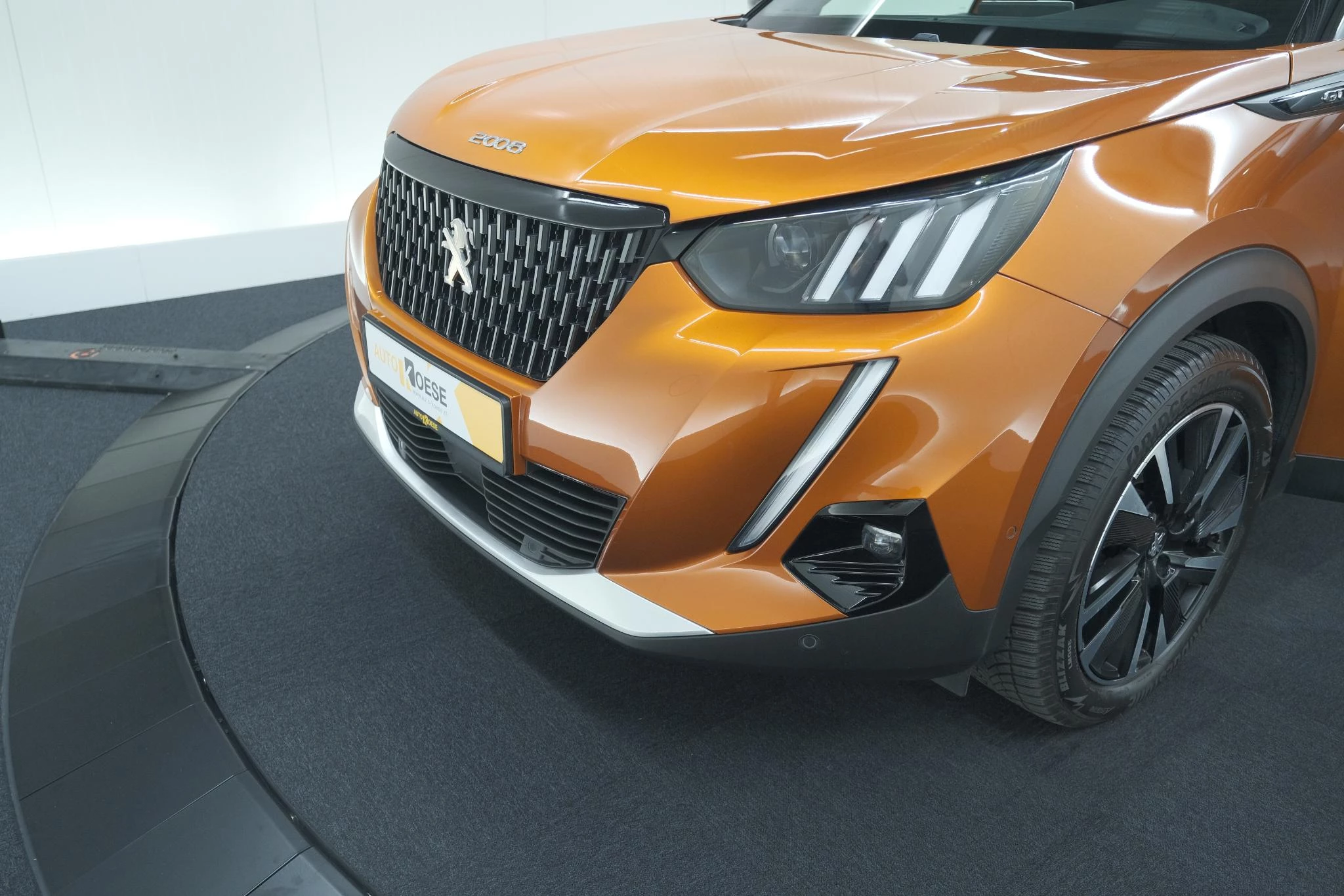 Hoofdafbeelding Peugeot 2008