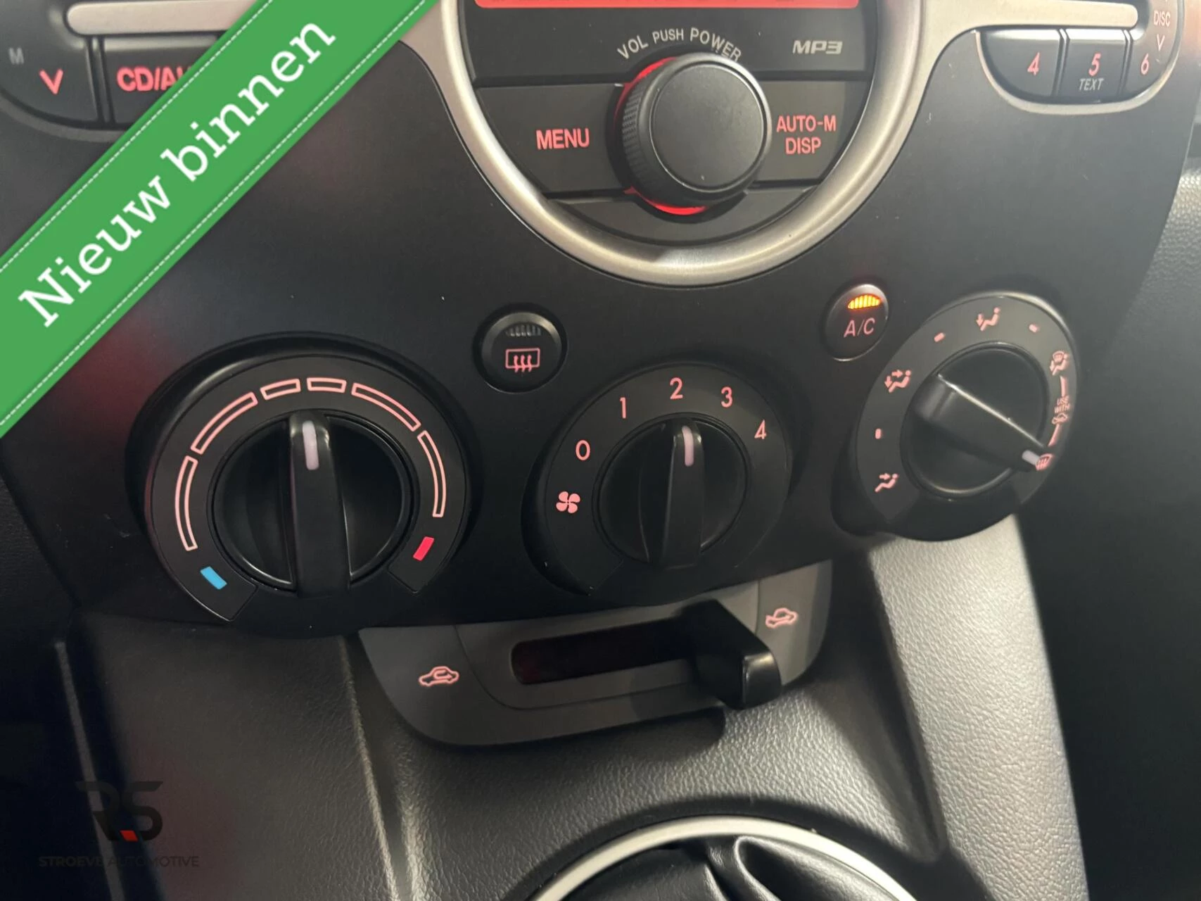Hoofdafbeelding Mazda 2
