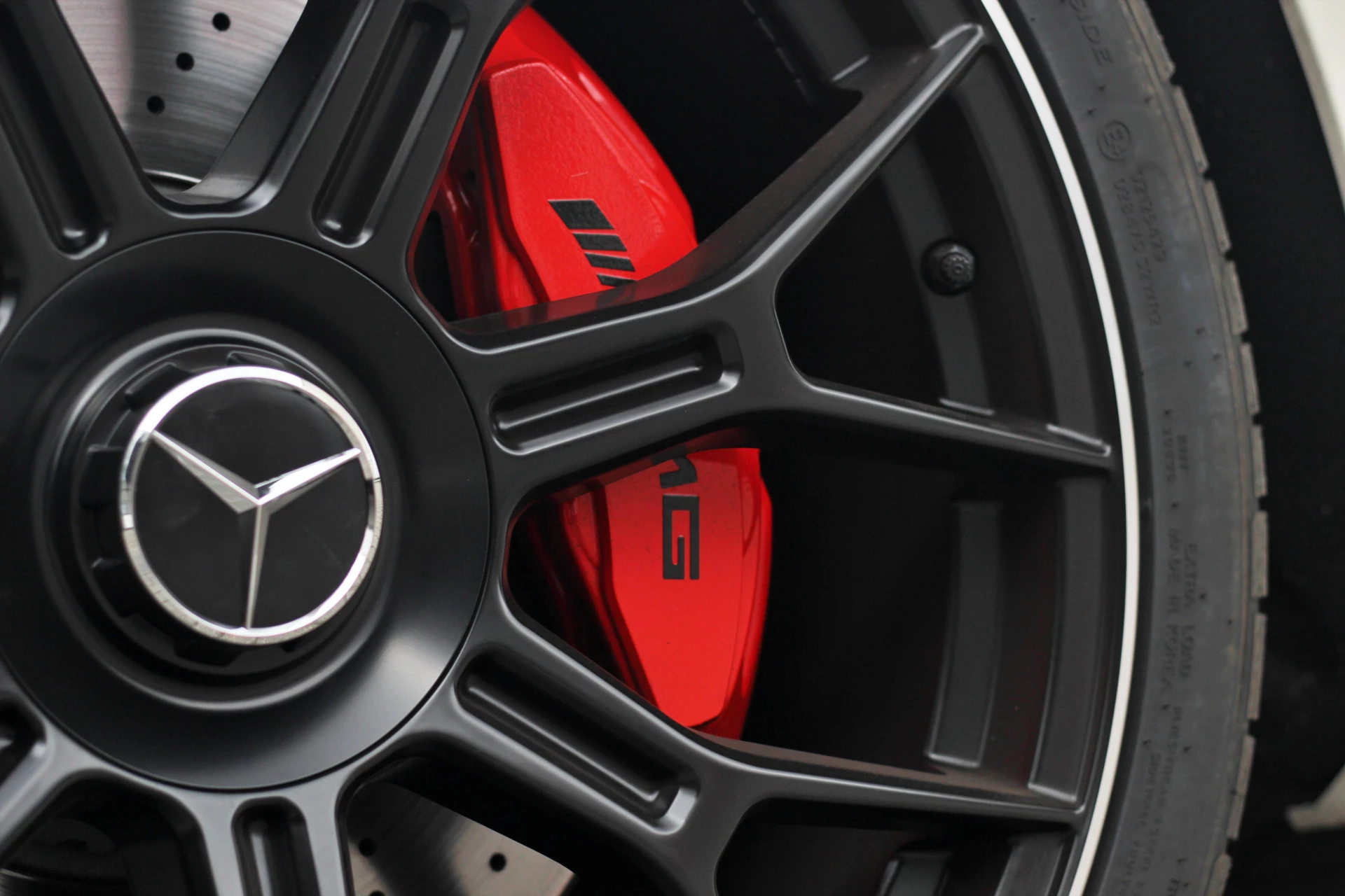 Hoofdafbeelding Mercedes-Benz S-Klasse