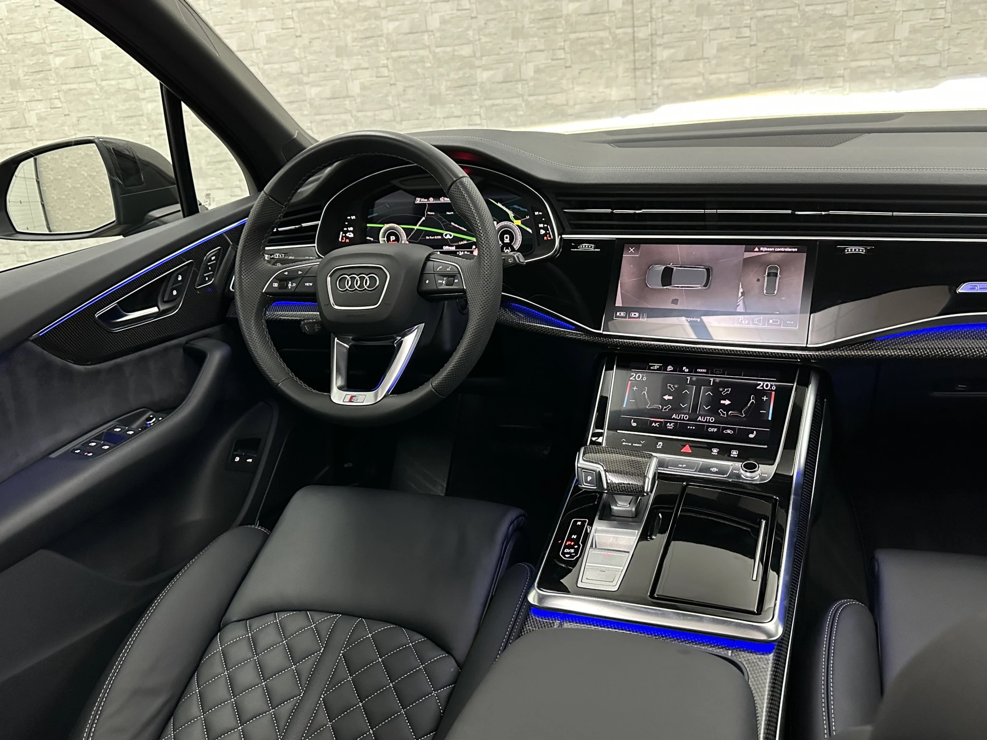 Hoofdafbeelding Audi Q7