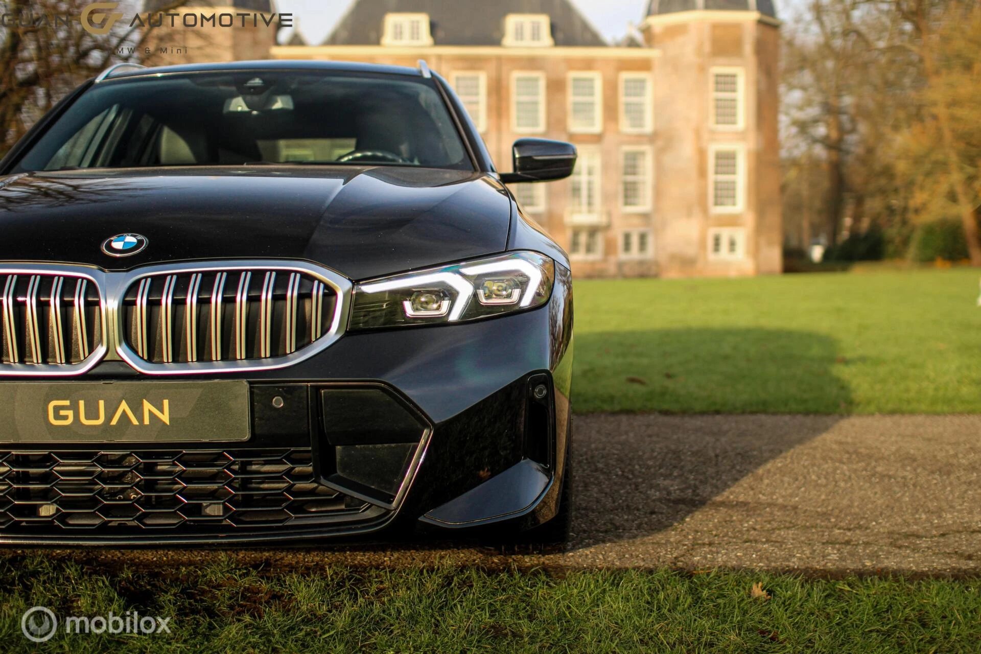 Hoofdafbeelding BMW 3 Serie