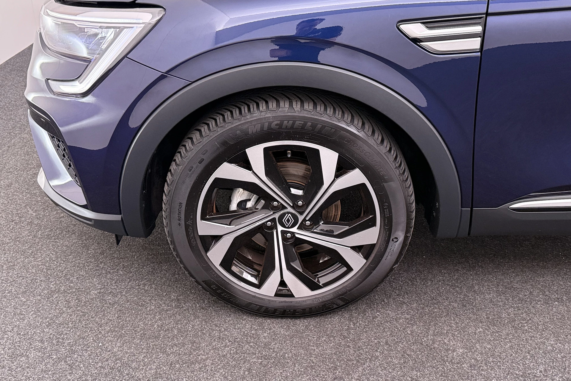 Hoofdafbeelding Renault Arkana