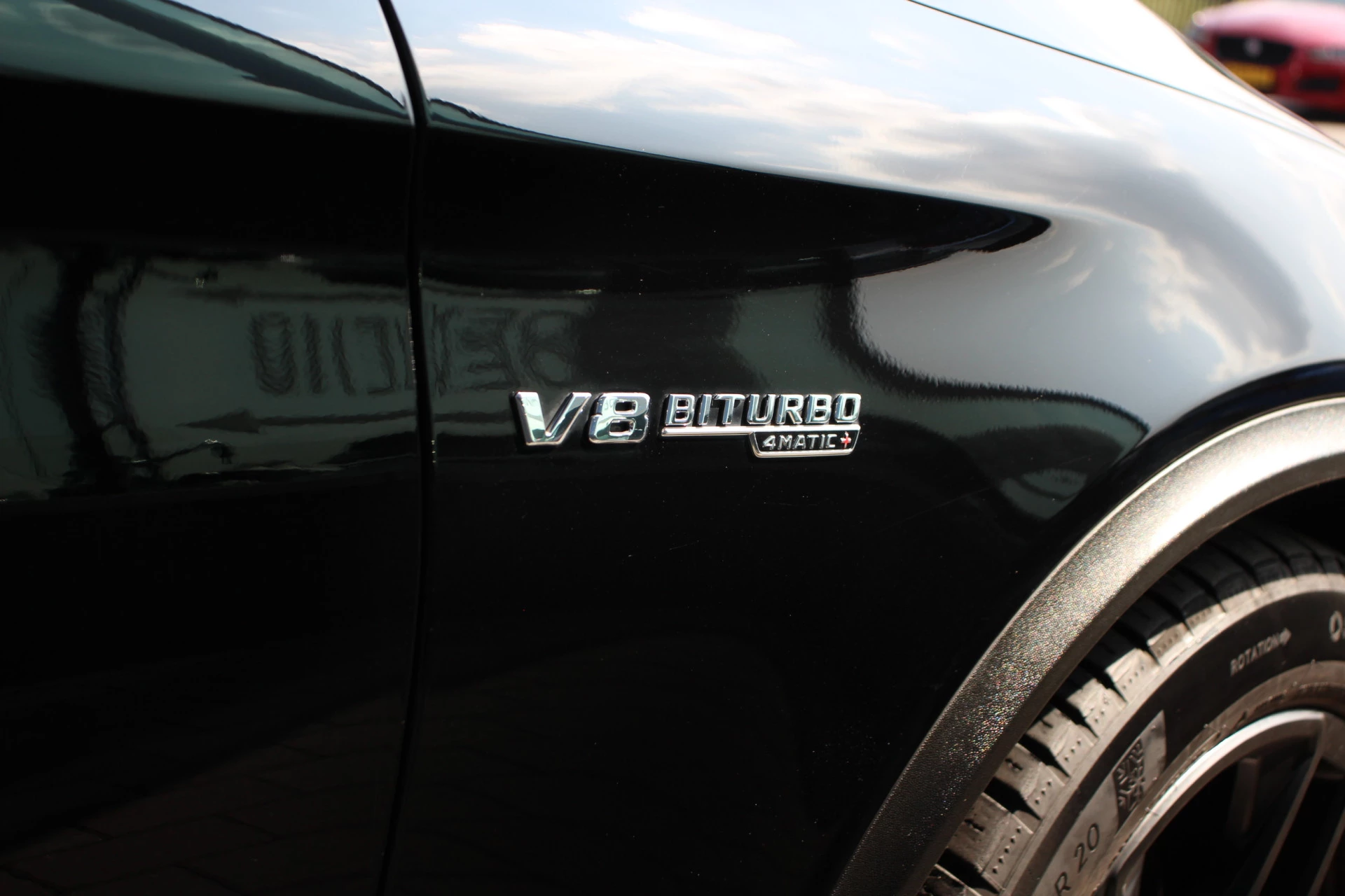 Hoofdafbeelding Mercedes-Benz GLC