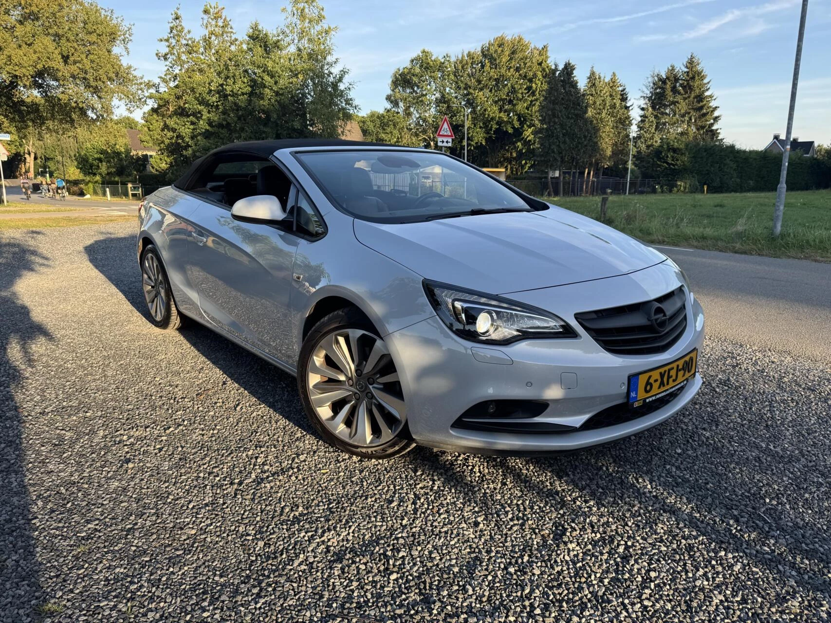 Hoofdafbeelding Opel Cascada