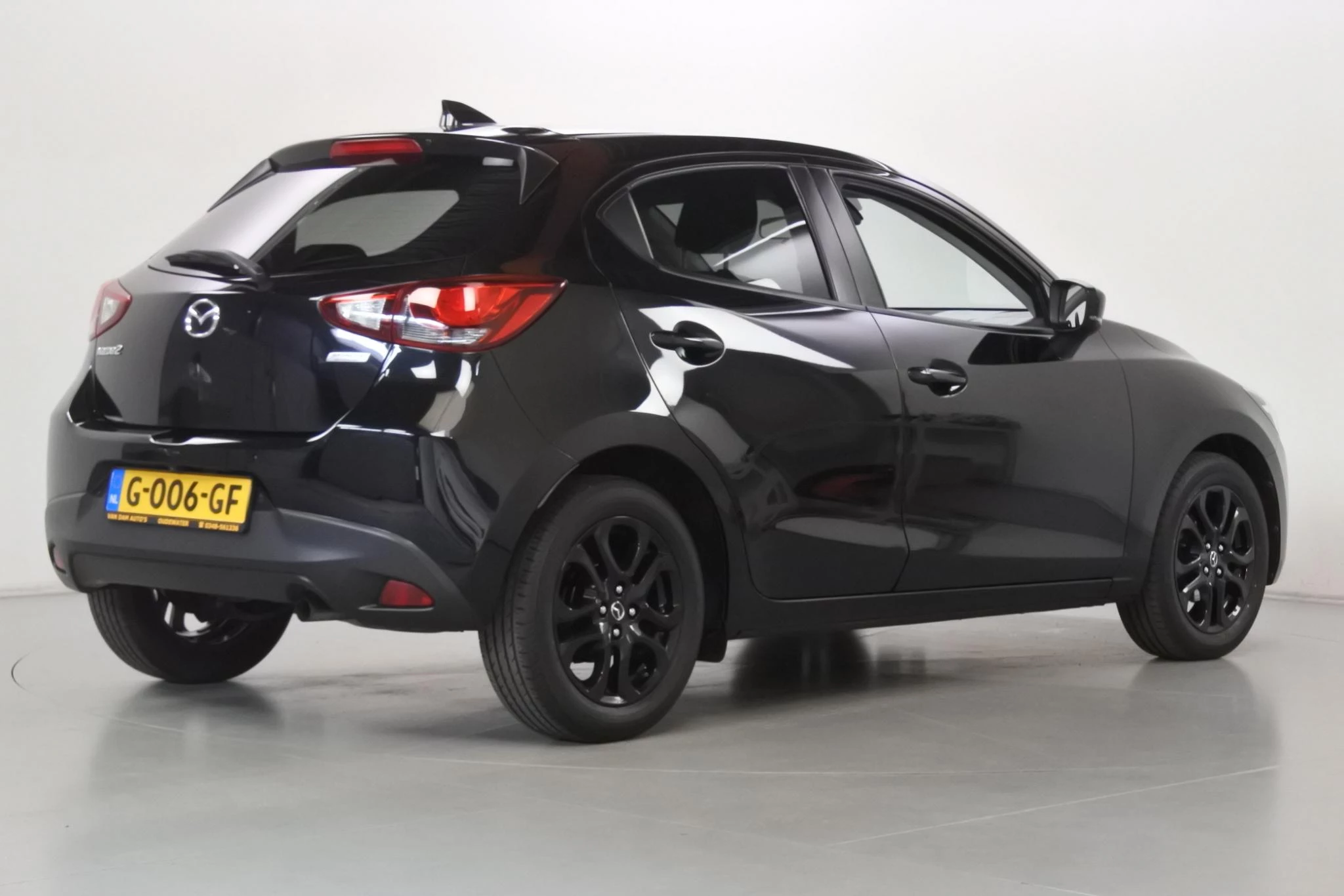 Hoofdafbeelding Mazda 2