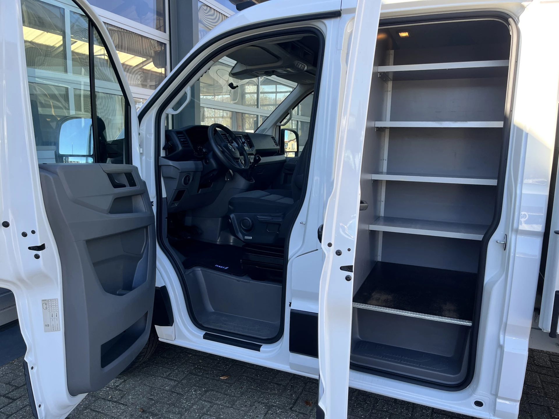 Hoofdafbeelding Volkswagen Crafter