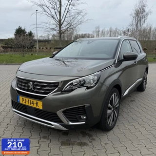 Peugeot 5008 1.2 GT-Line | 7 Persoon | NW DISTRIBUTIERIEM