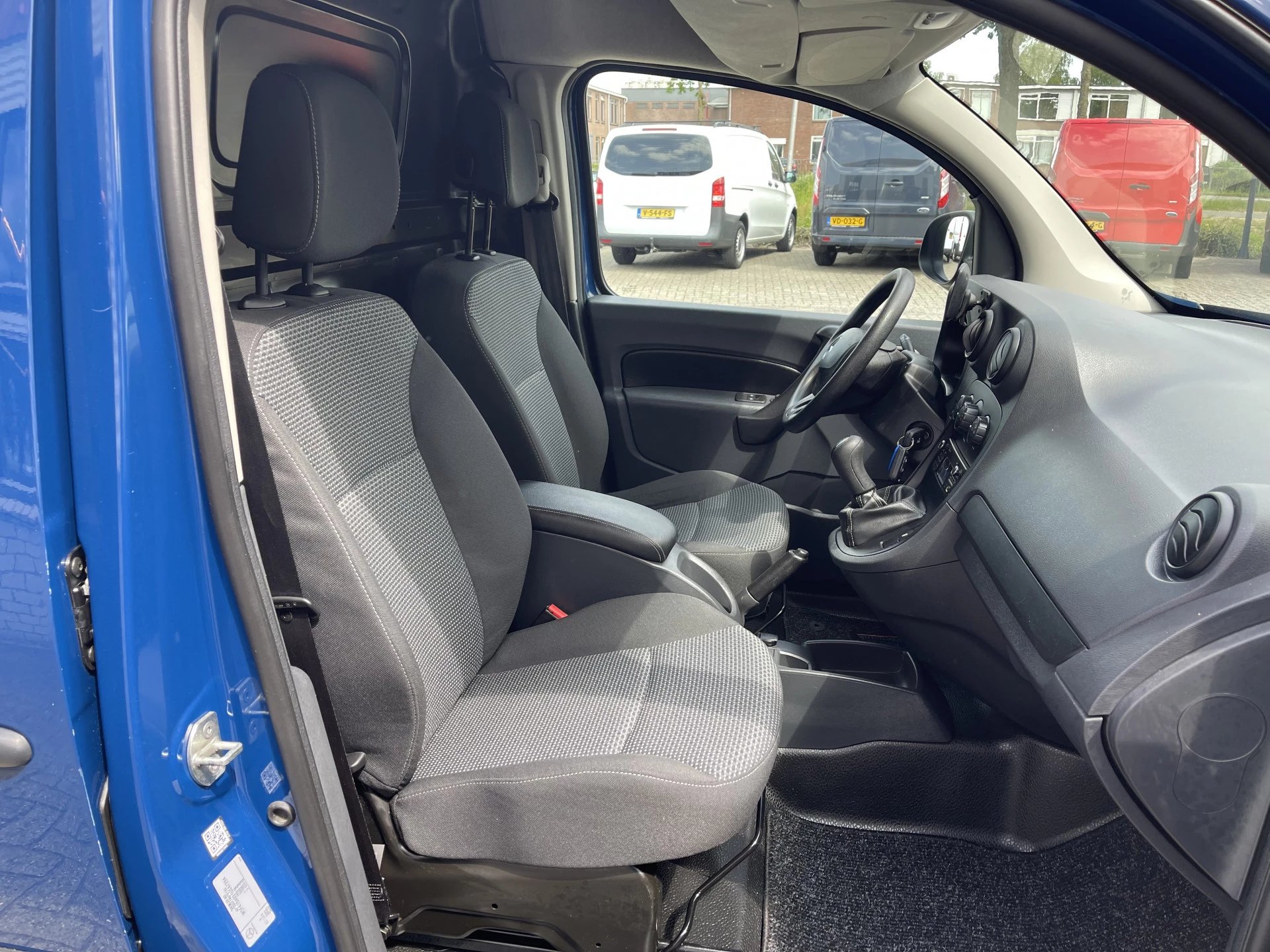 Hoofdafbeelding Mercedes-Benz Citan