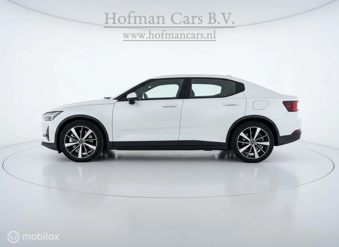 Hoofdafbeelding Polestar 2