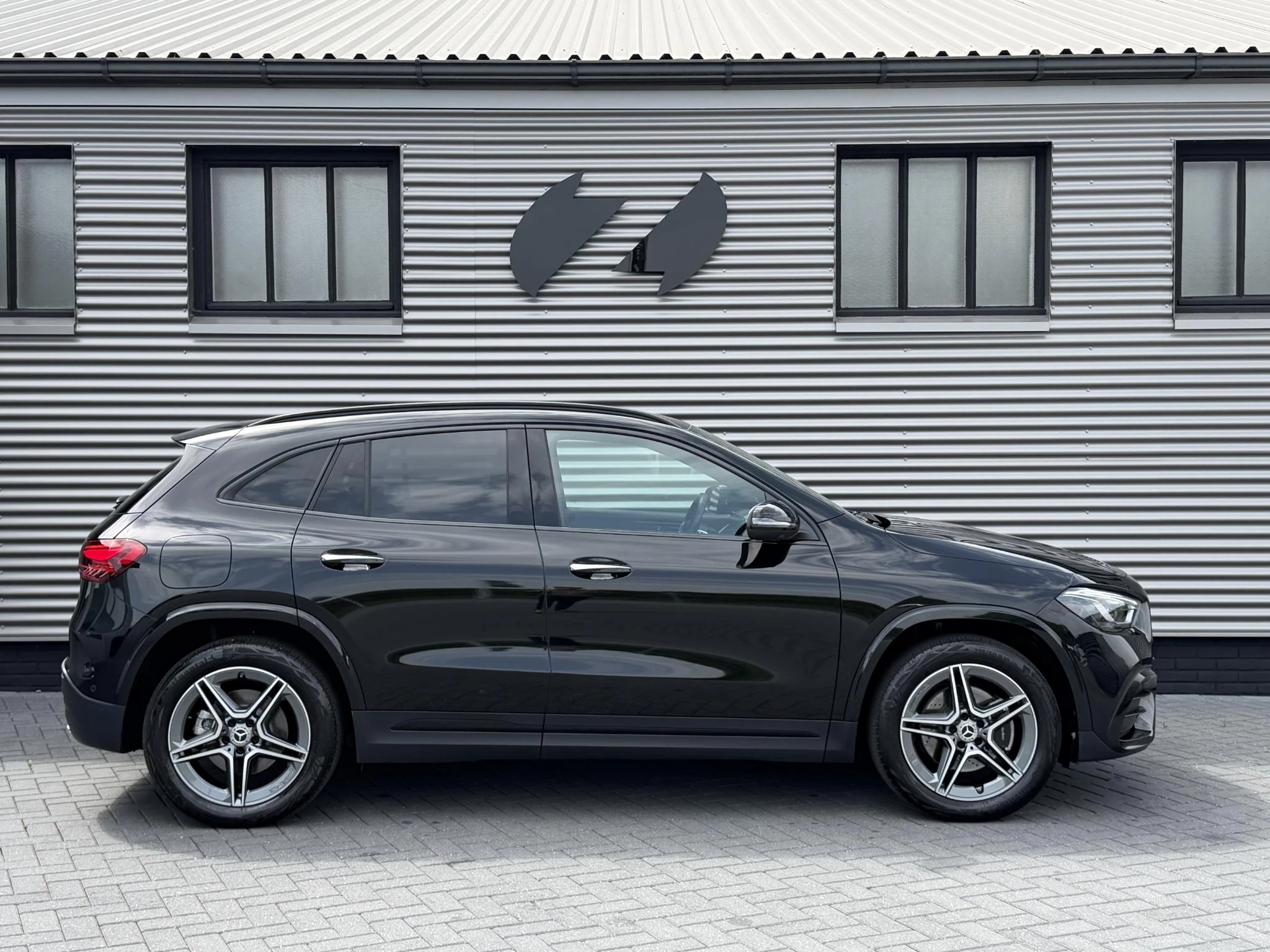 Hoofdafbeelding Mercedes-Benz GLA
