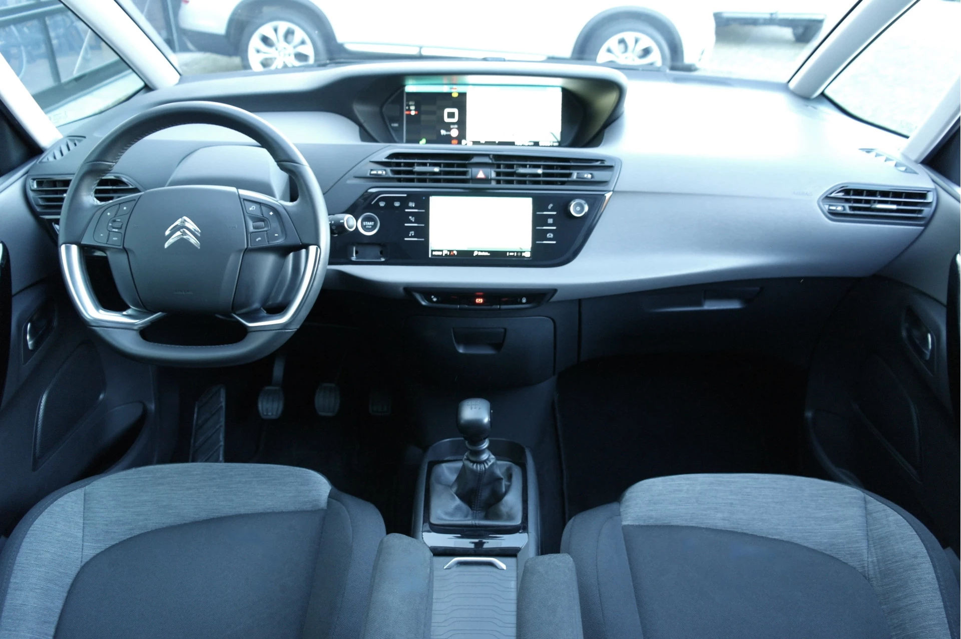 Hoofdafbeelding Citroën Grand C4 Spacetourer