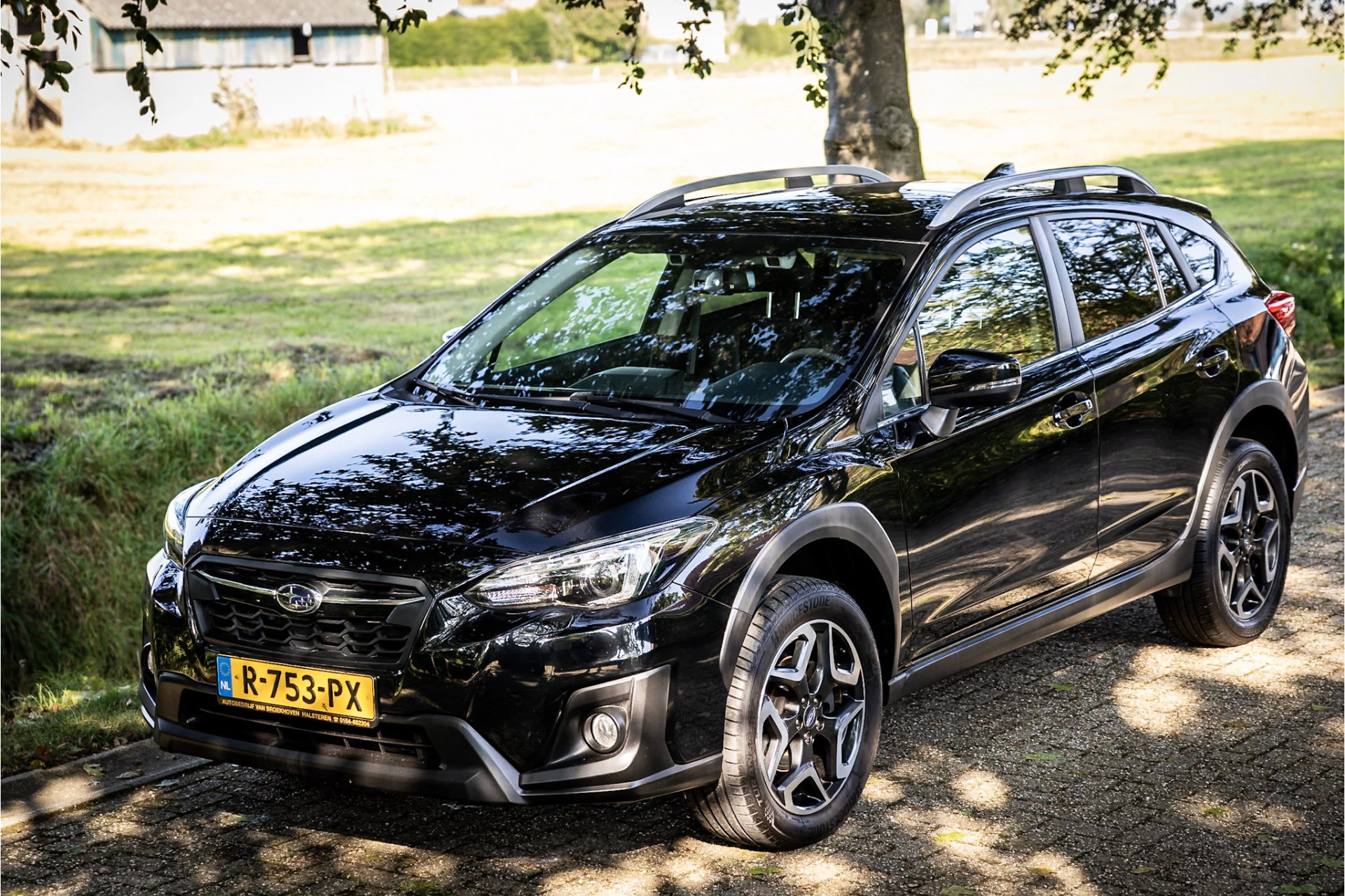 Hoofdafbeelding Subaru XV